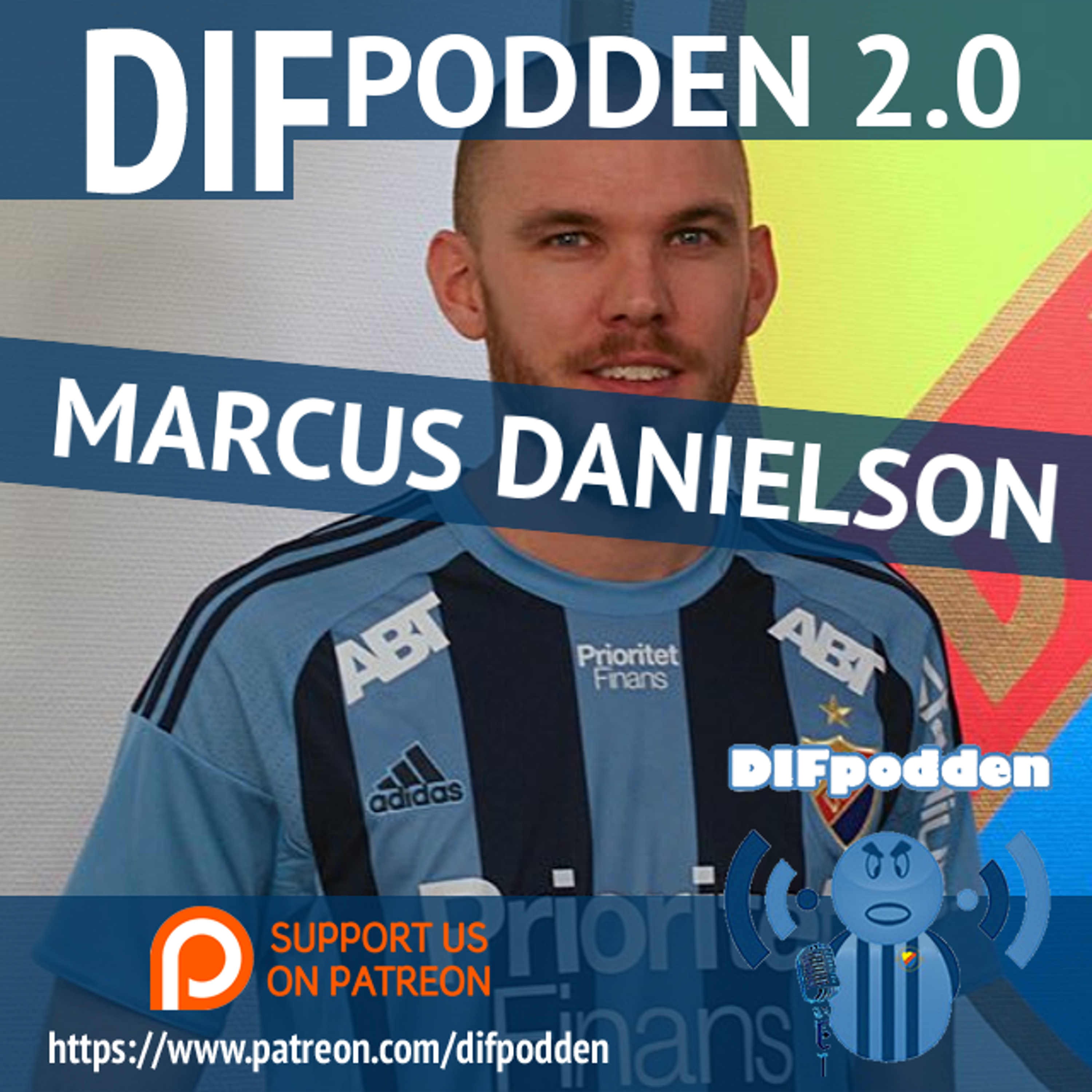 DIFpodden