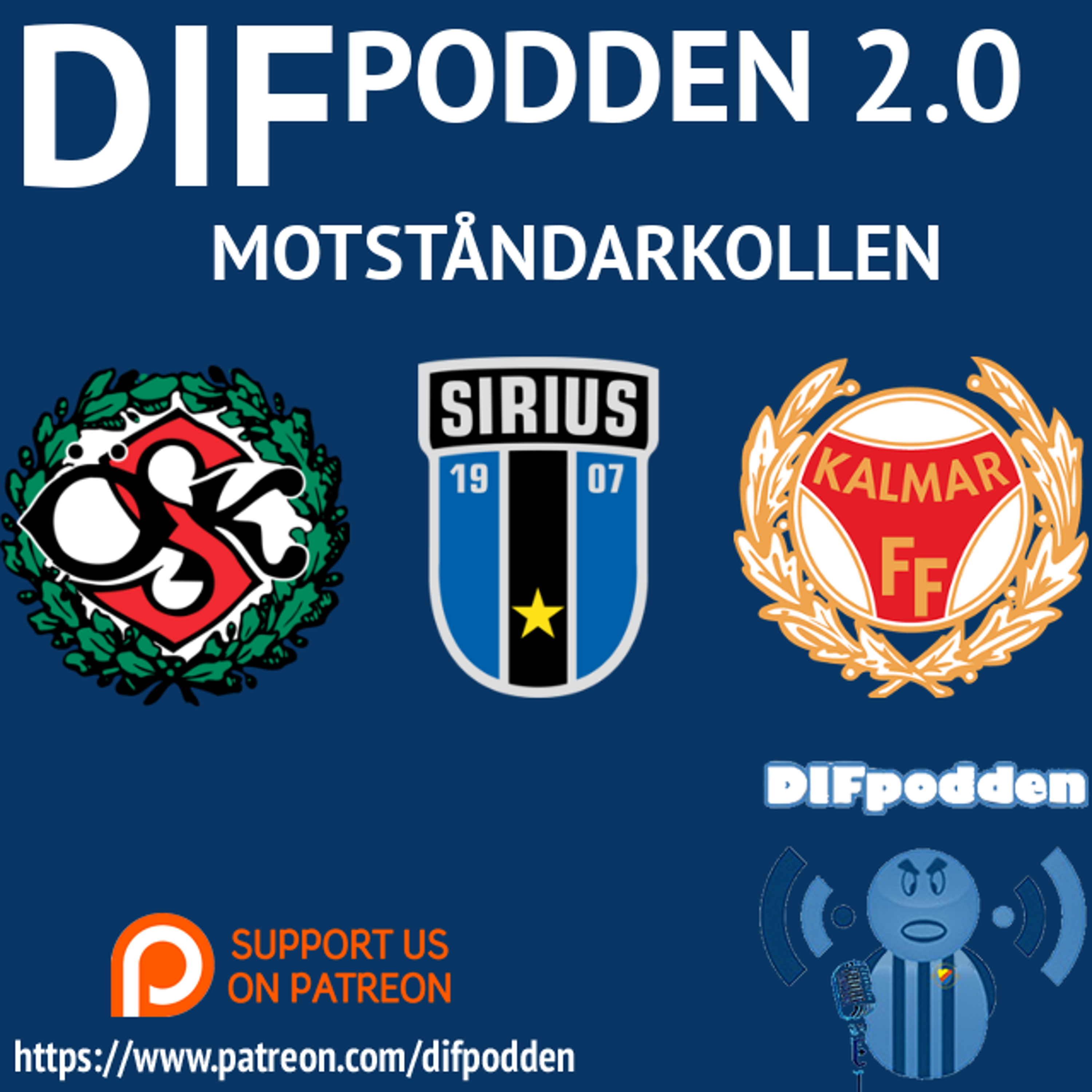 DIFpodden