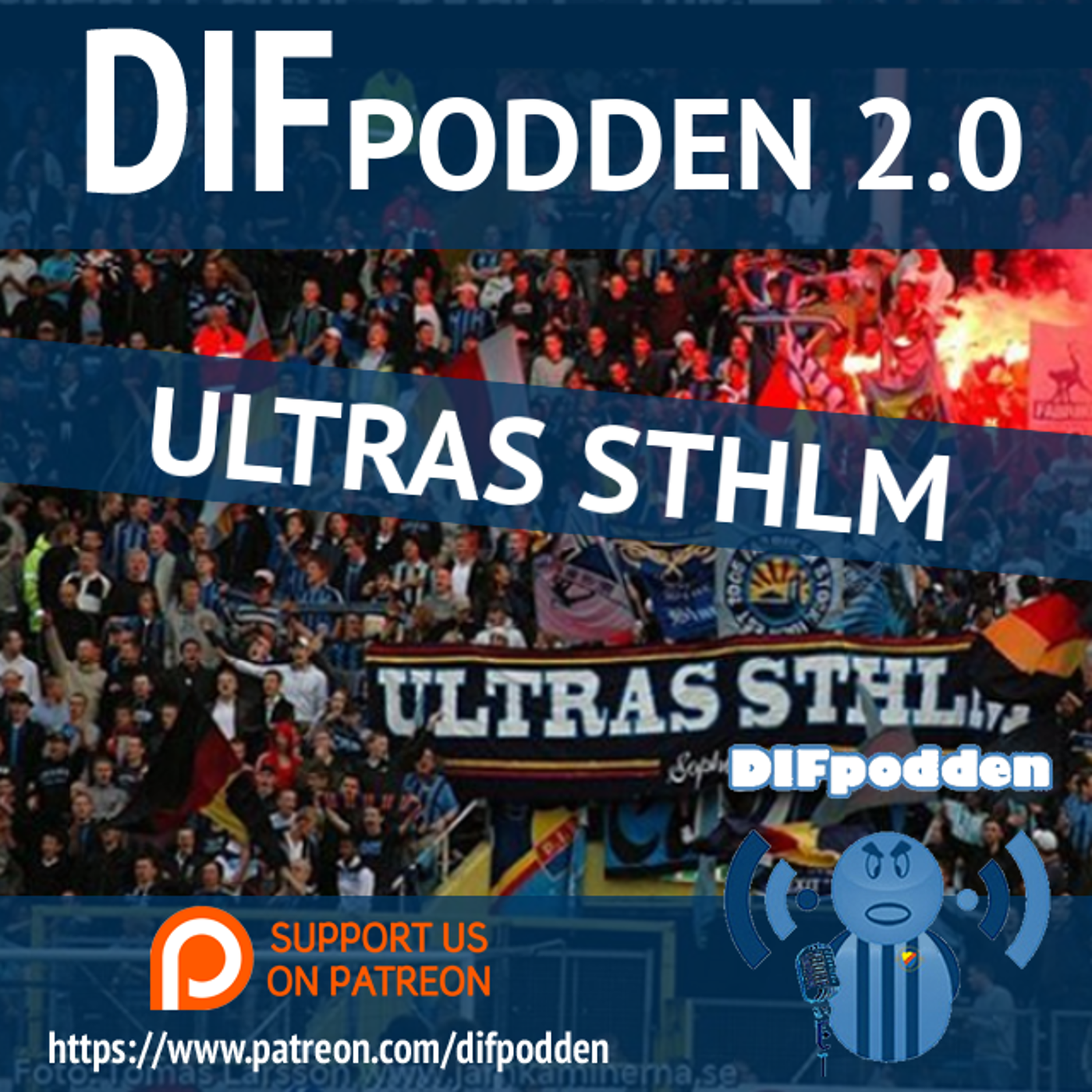 DIFpodden