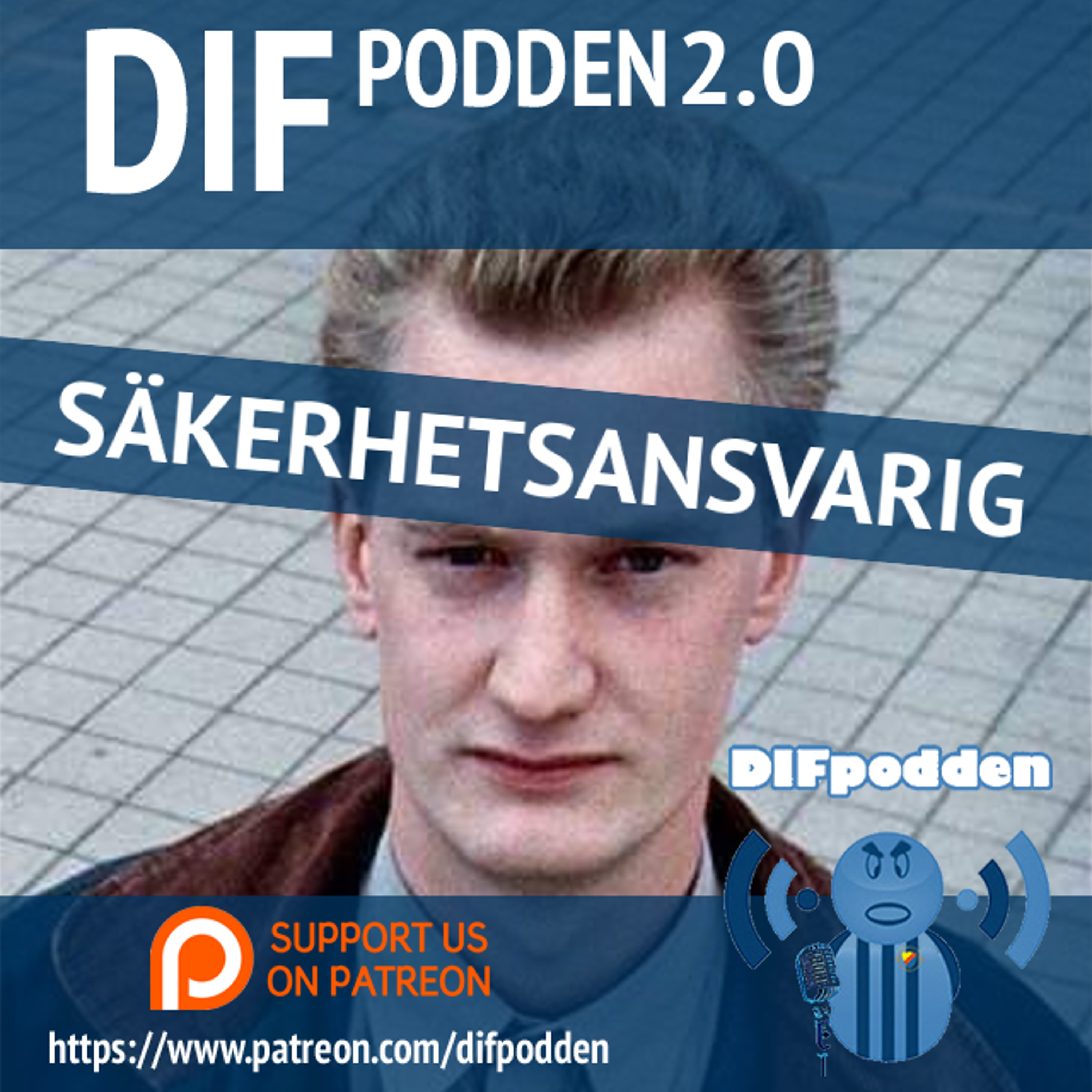 DIFpodden