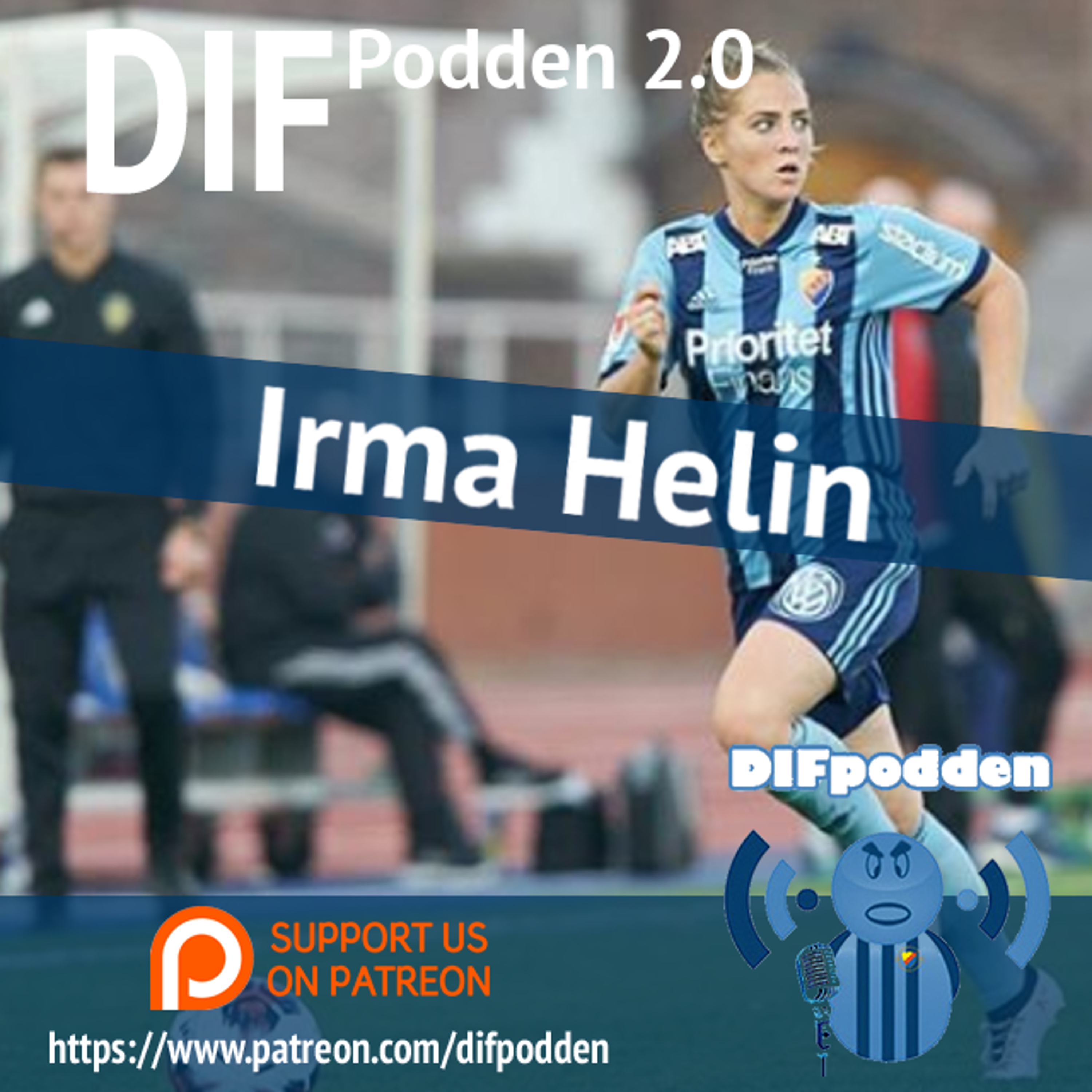 DIFpodden