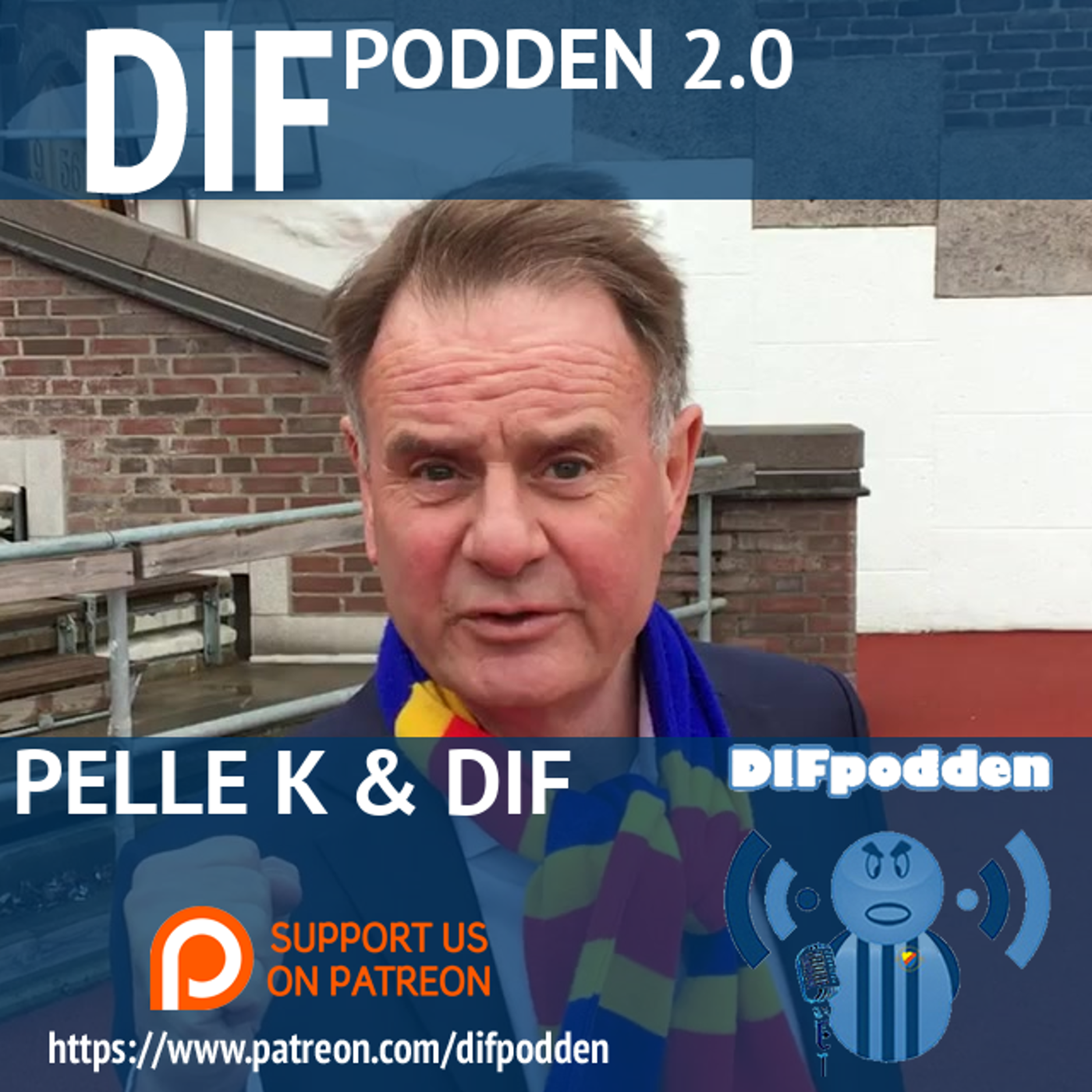 DIFpodden