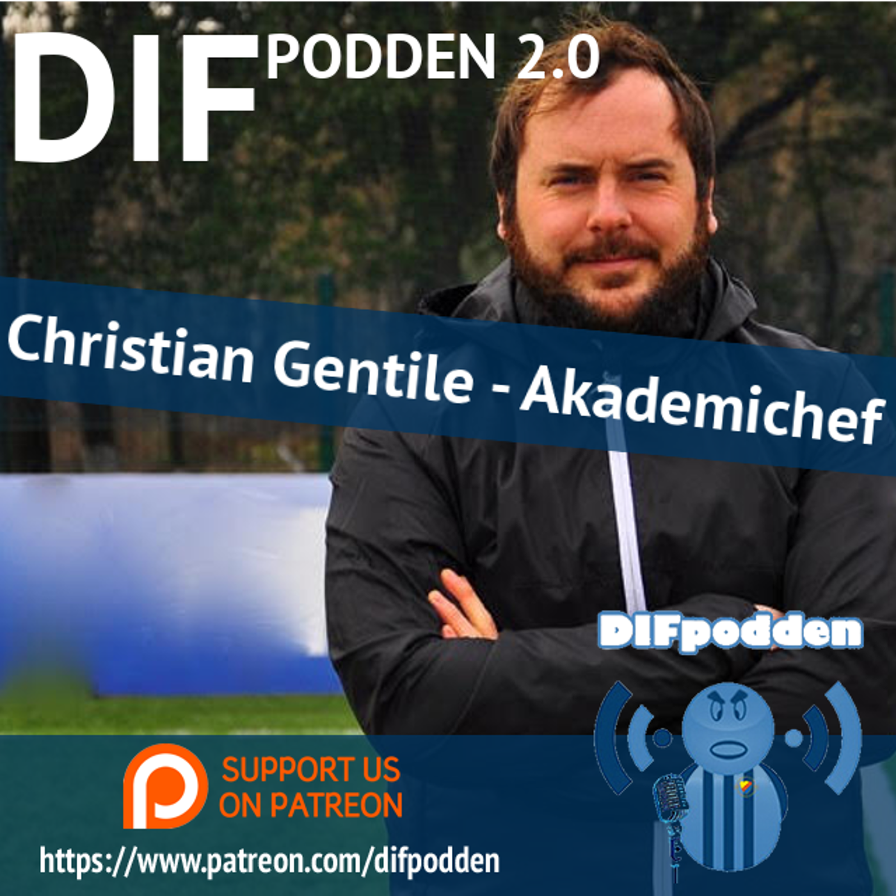 DIFpodden