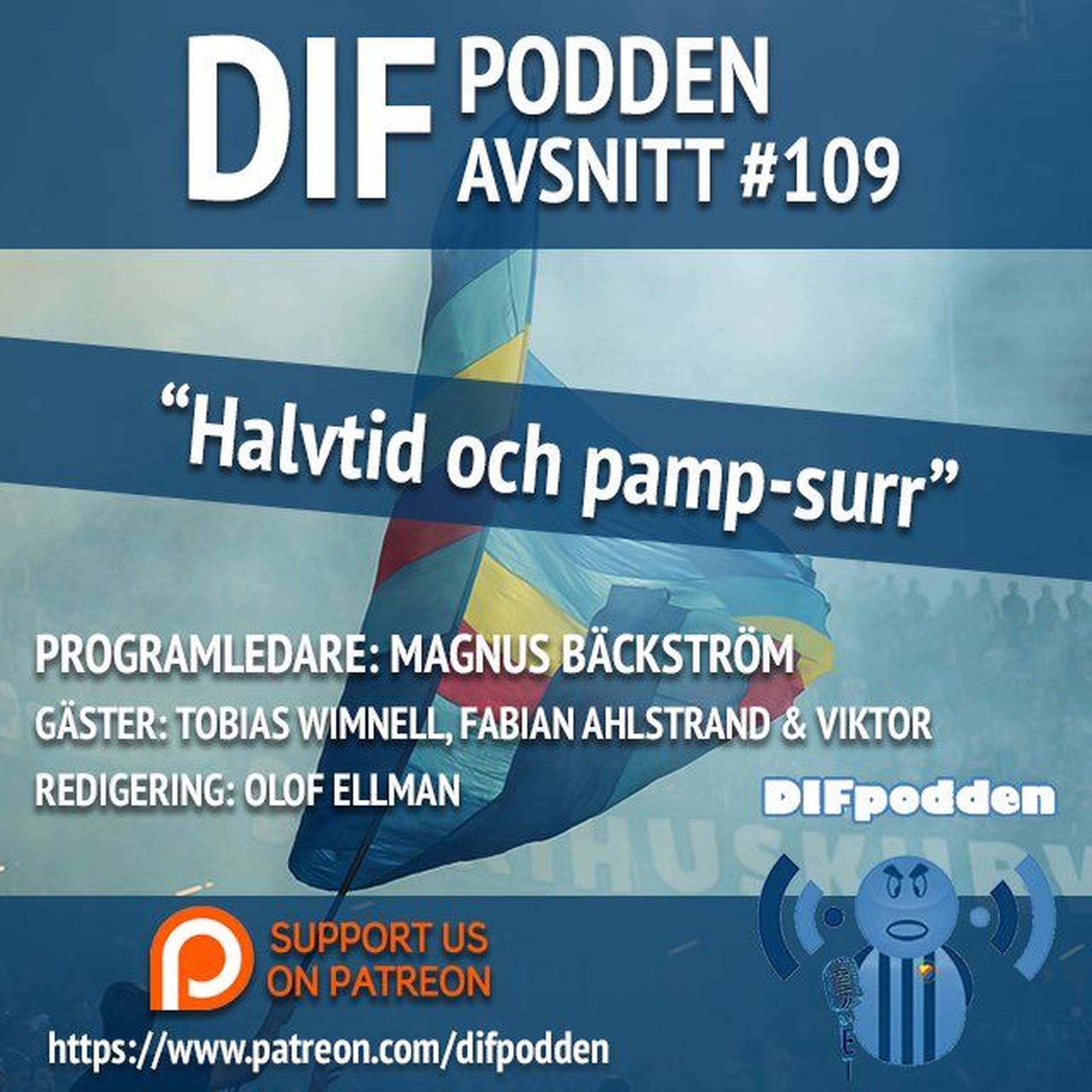 DIFpodden
