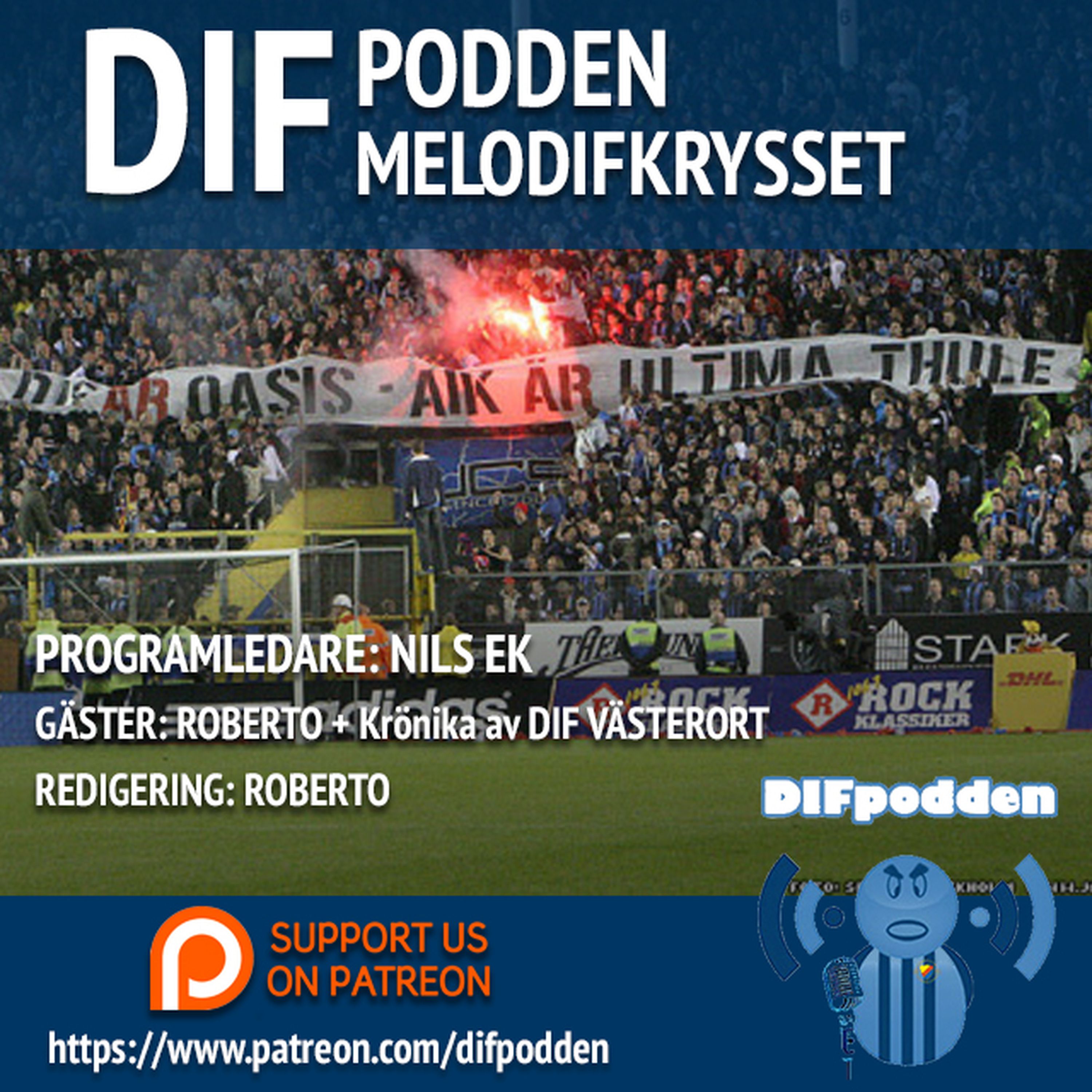 DIFpodden