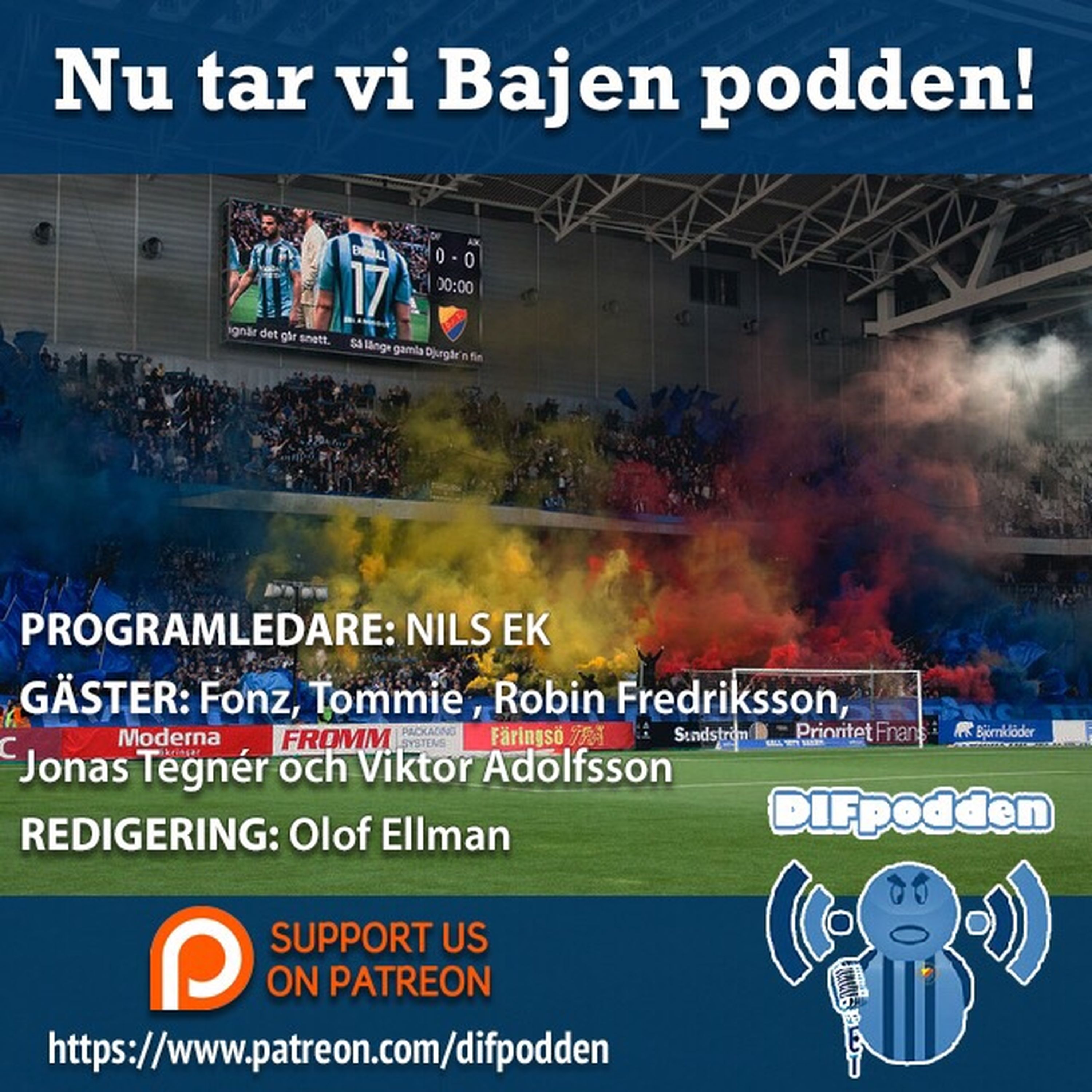 DIFpodden