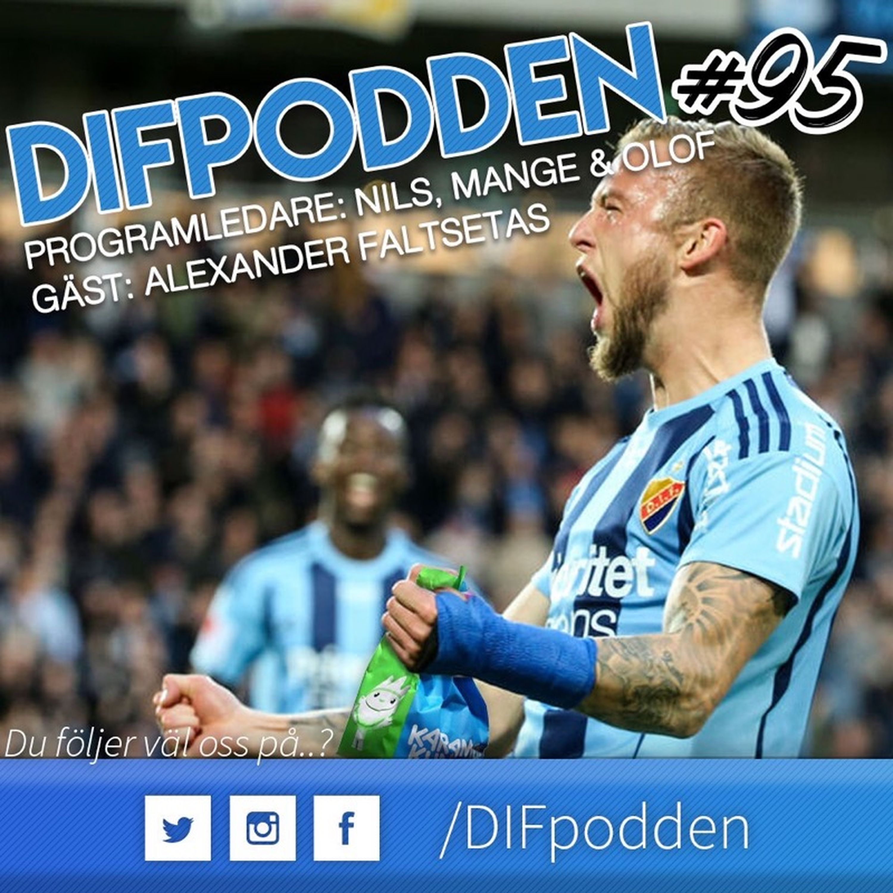 DIFpodden