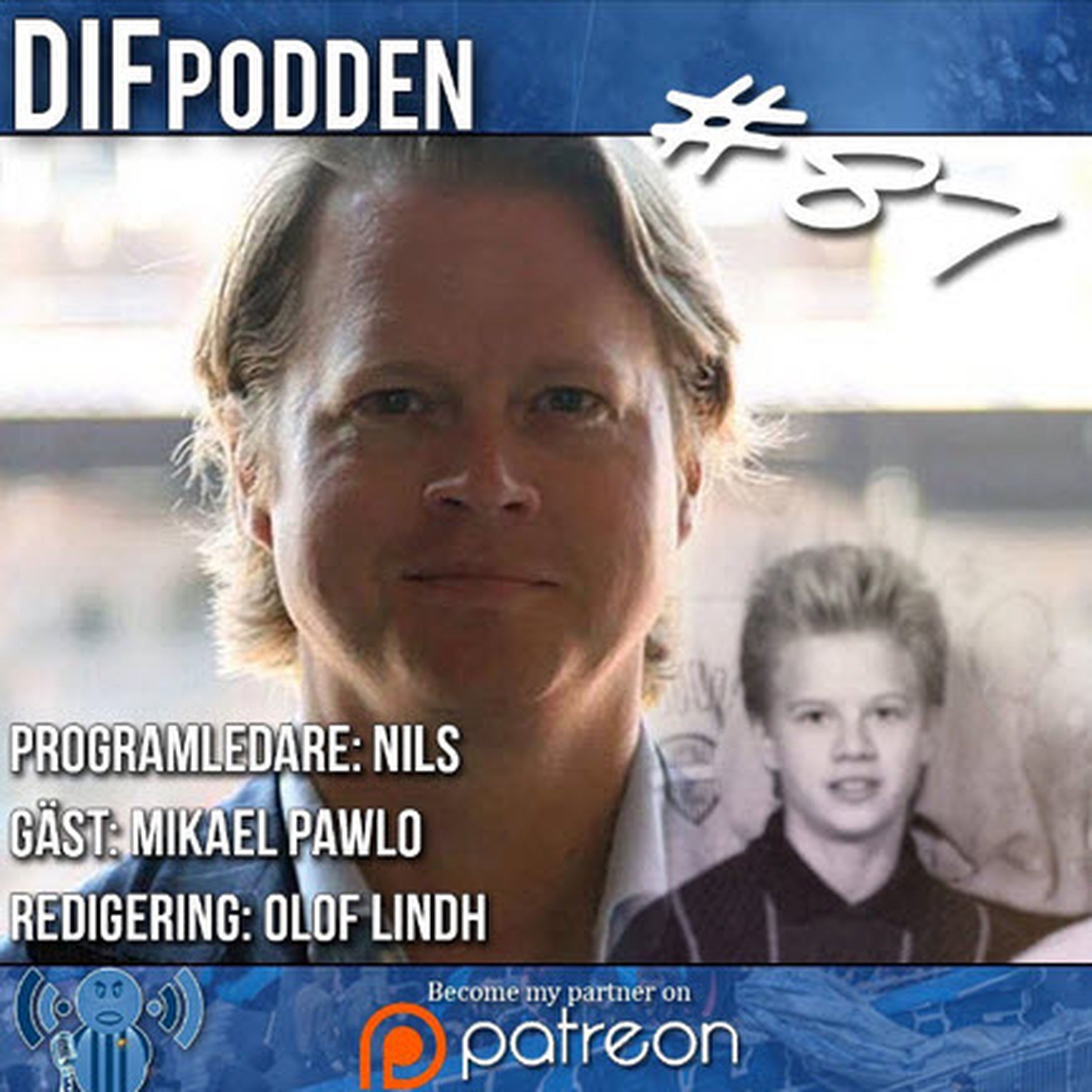 DIFpodden