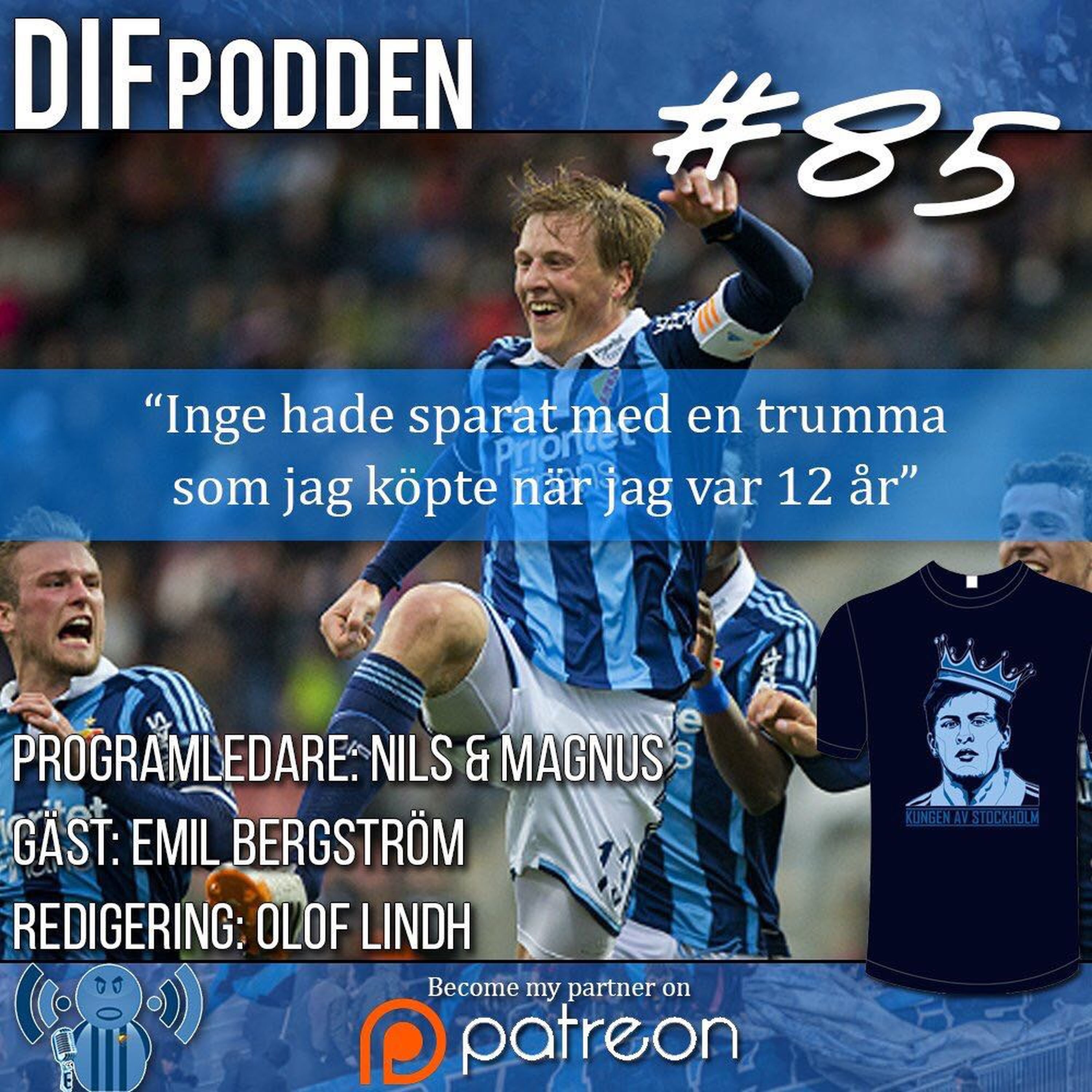 DIFpodden