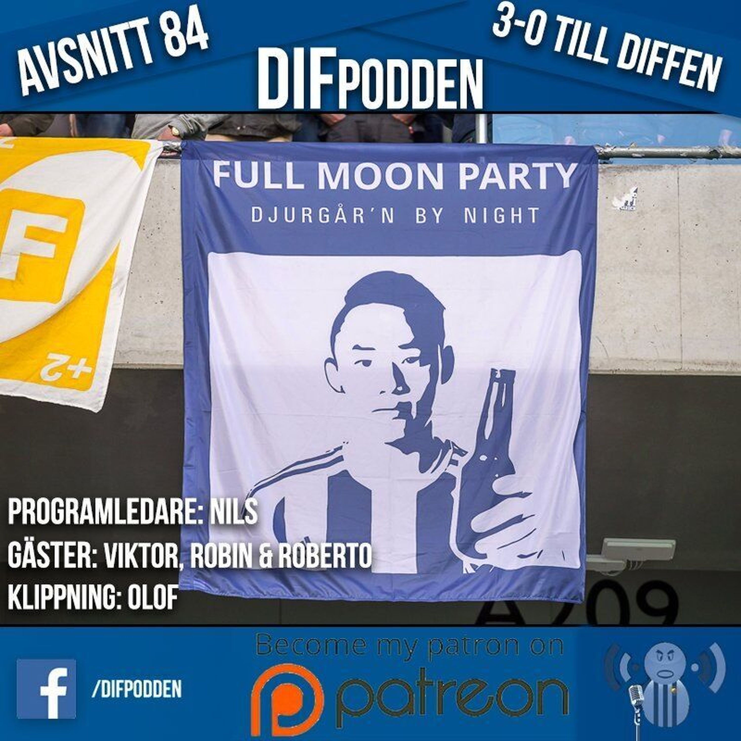 DIFpodden