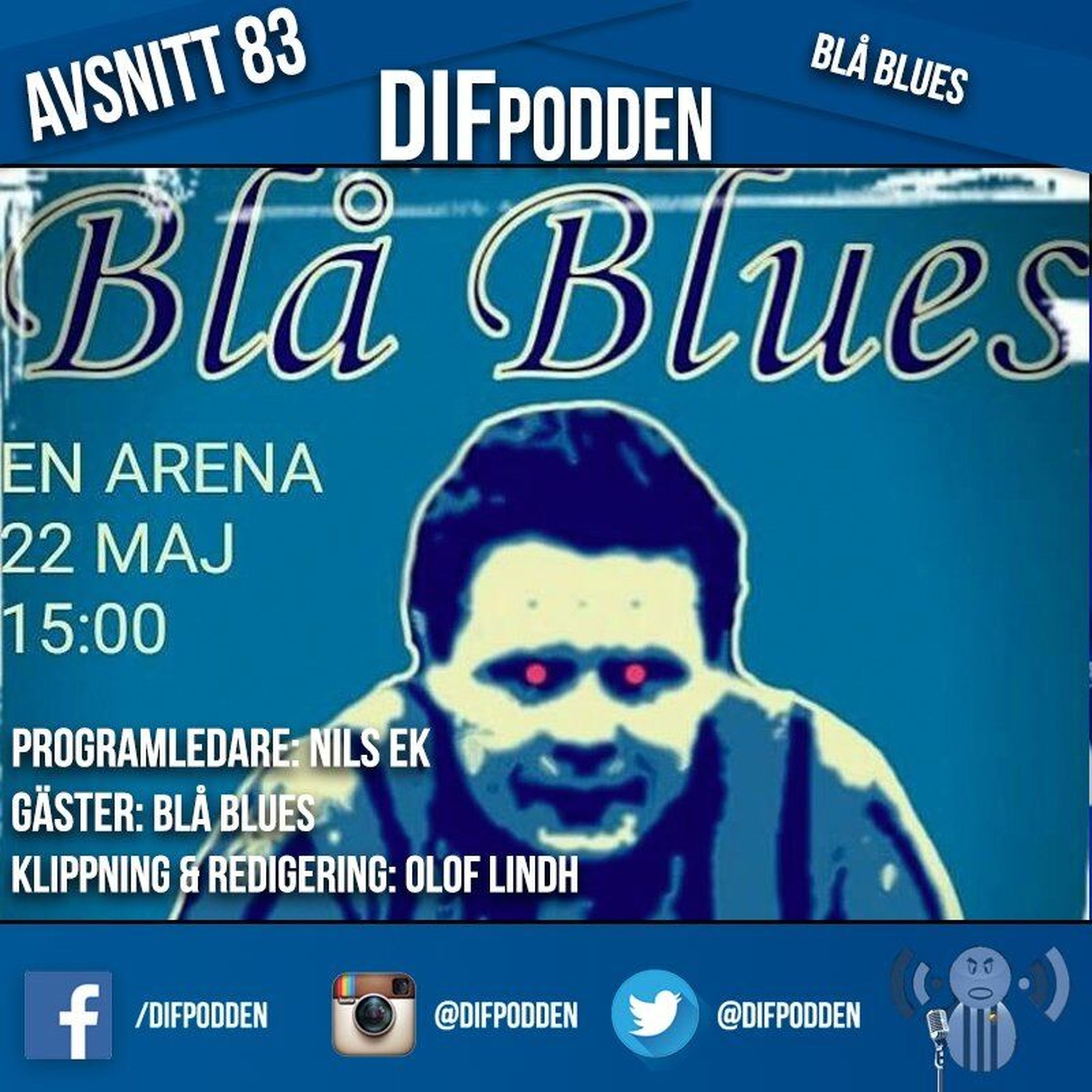 DIFpodden
