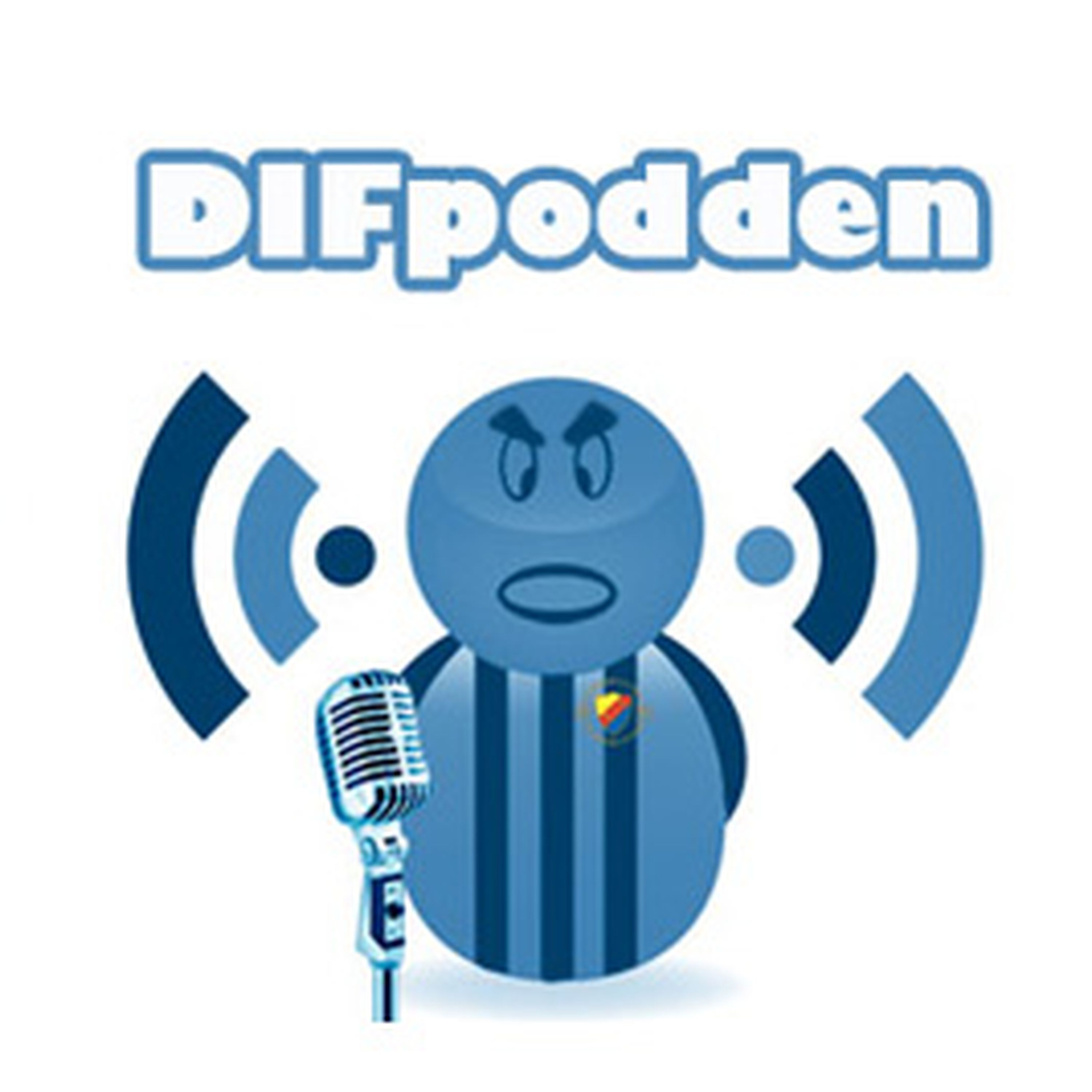 DIFpodden #74 - Doris Dunkel-Ramstedt Memorial Express episode artwork