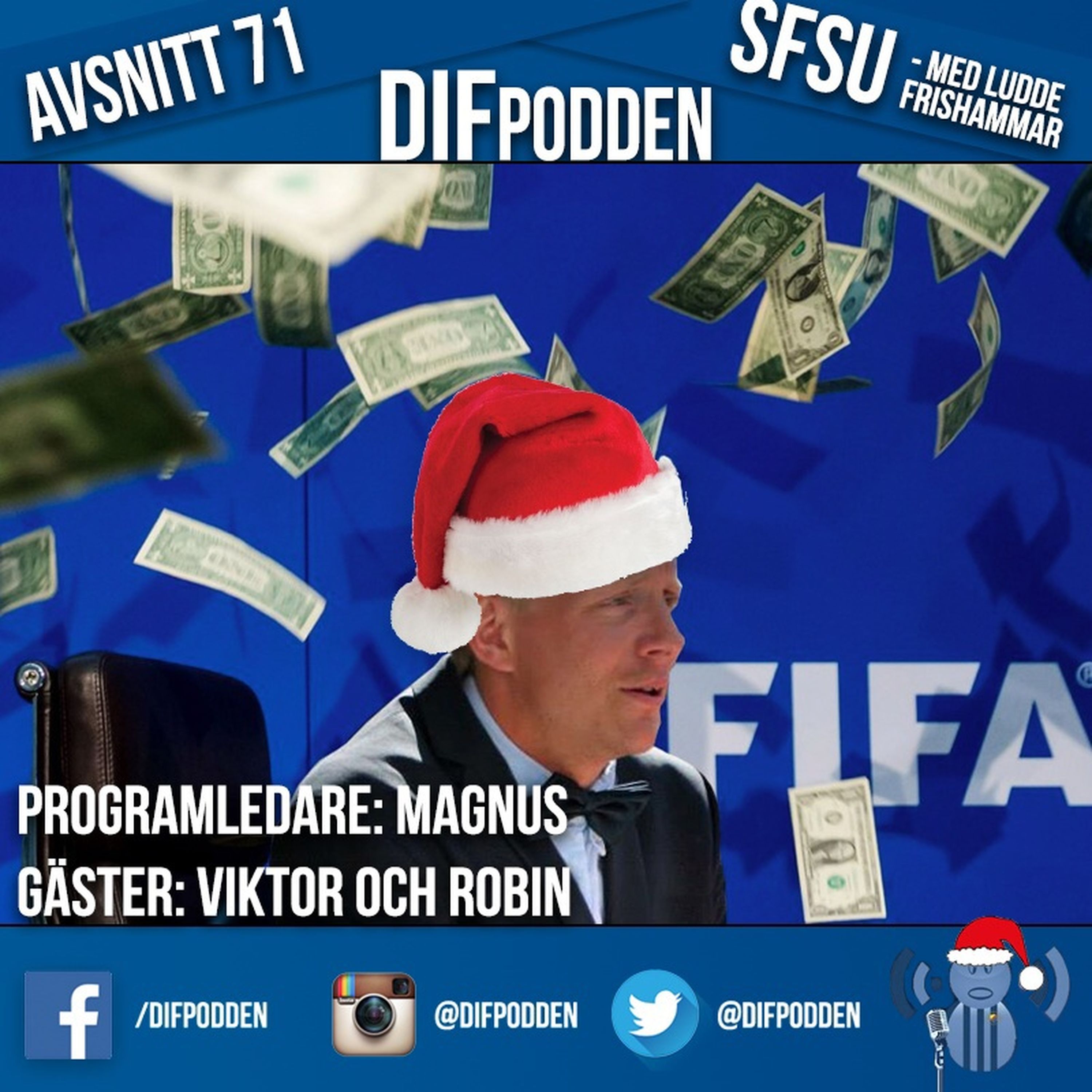 DIFpodden