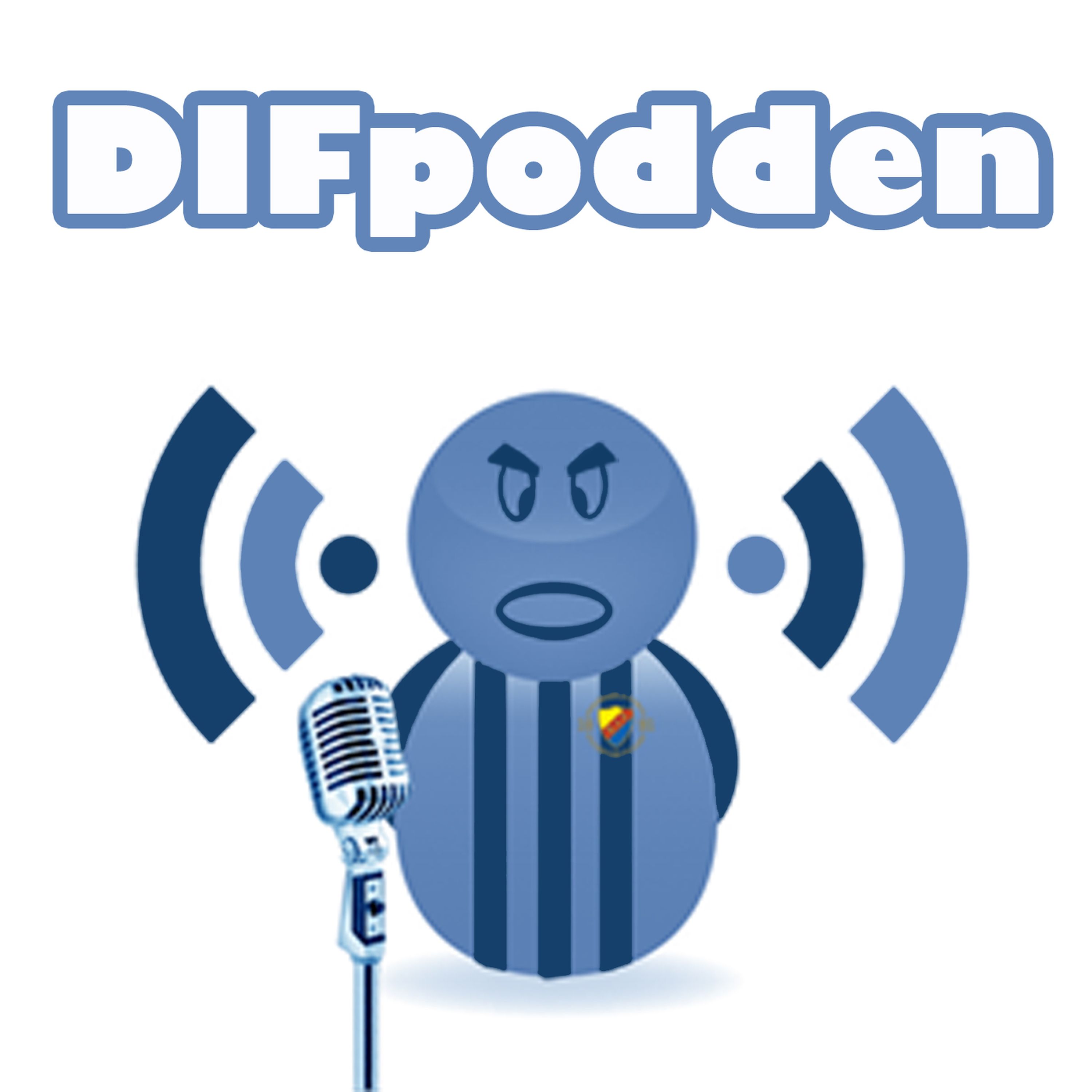 DIFpodden #27.2 – “Jag ville att Bosse skulle få mig att tala i tungor”