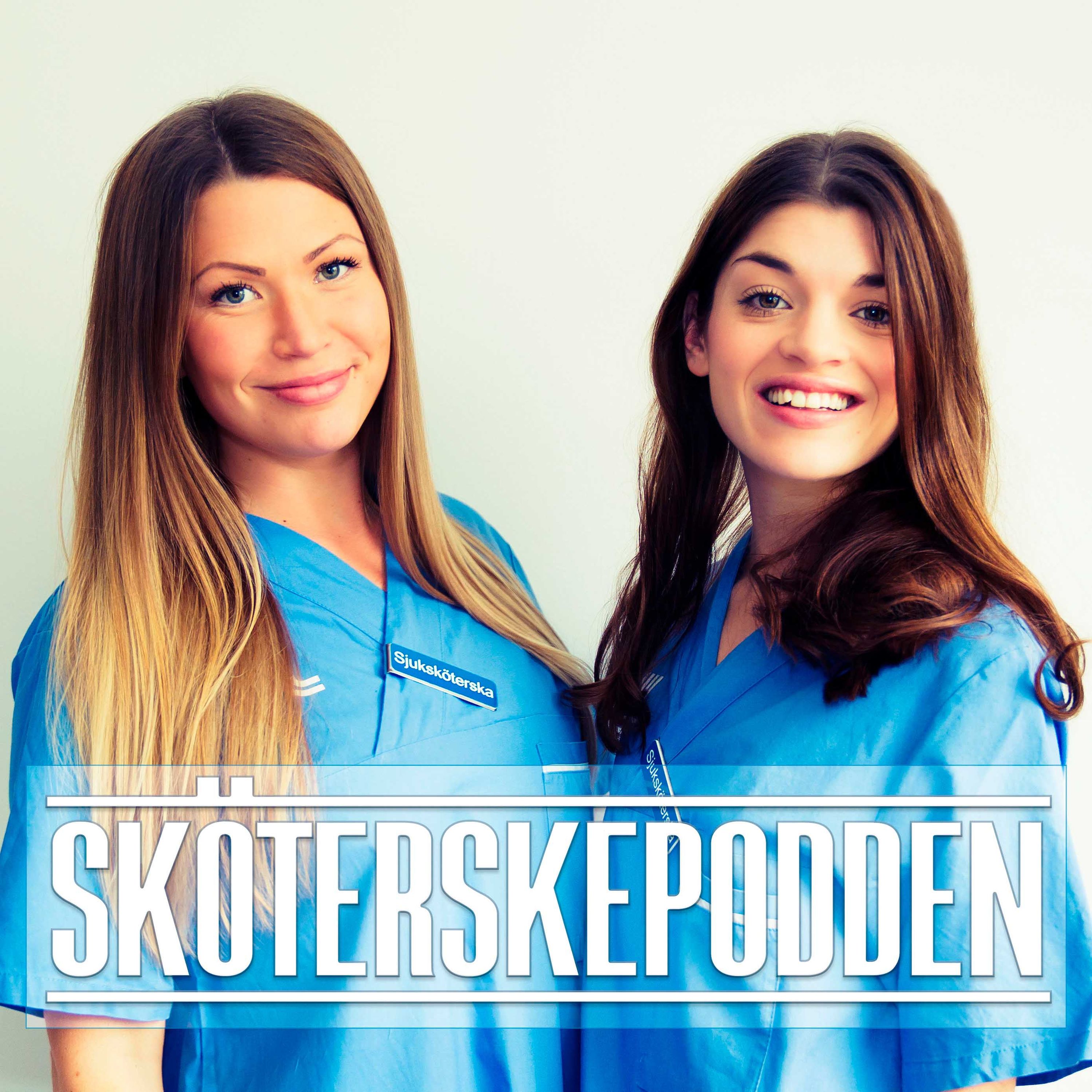 19. Sköterskepodden kan komma episode artwork