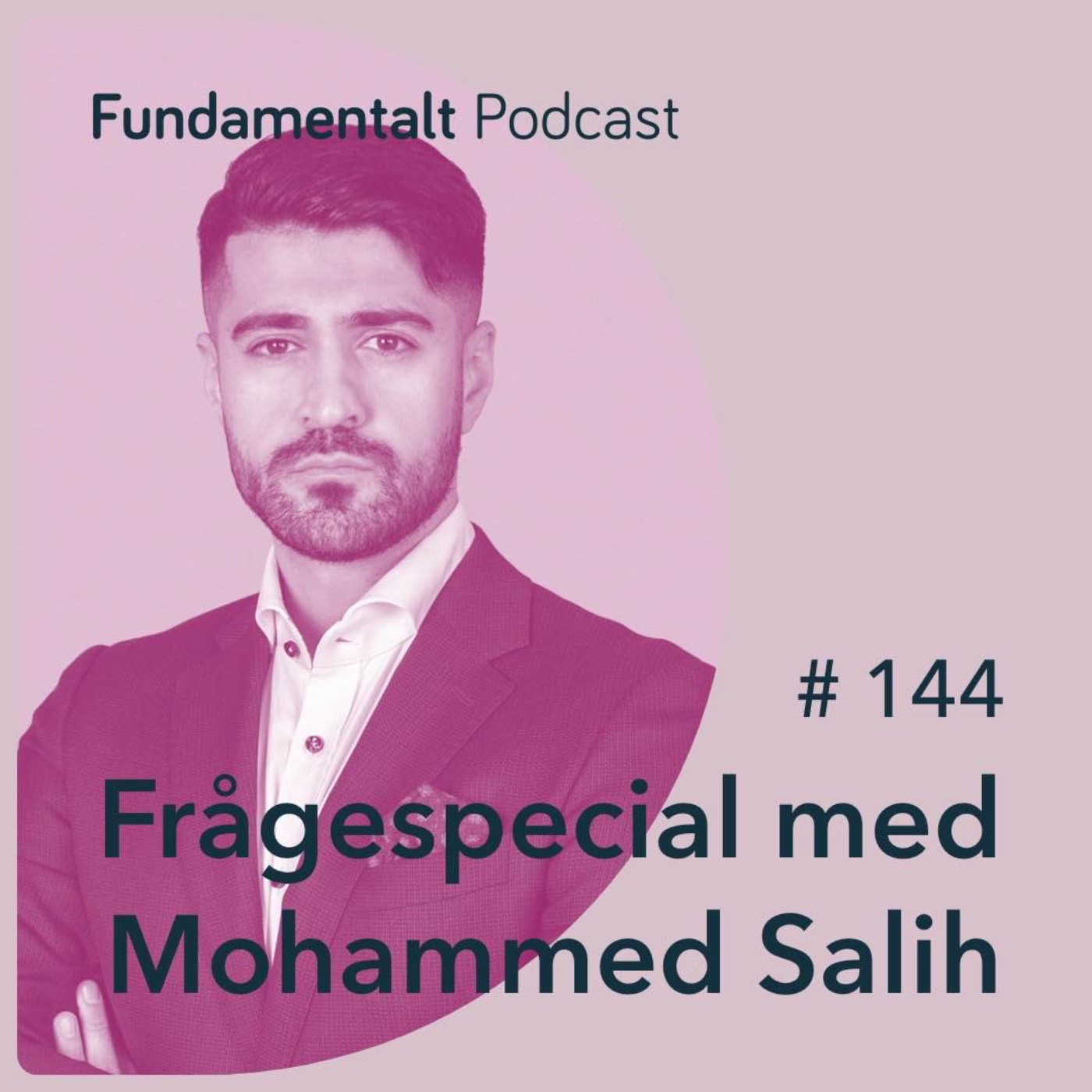 144 - Frågespecial med Mohammed Salih