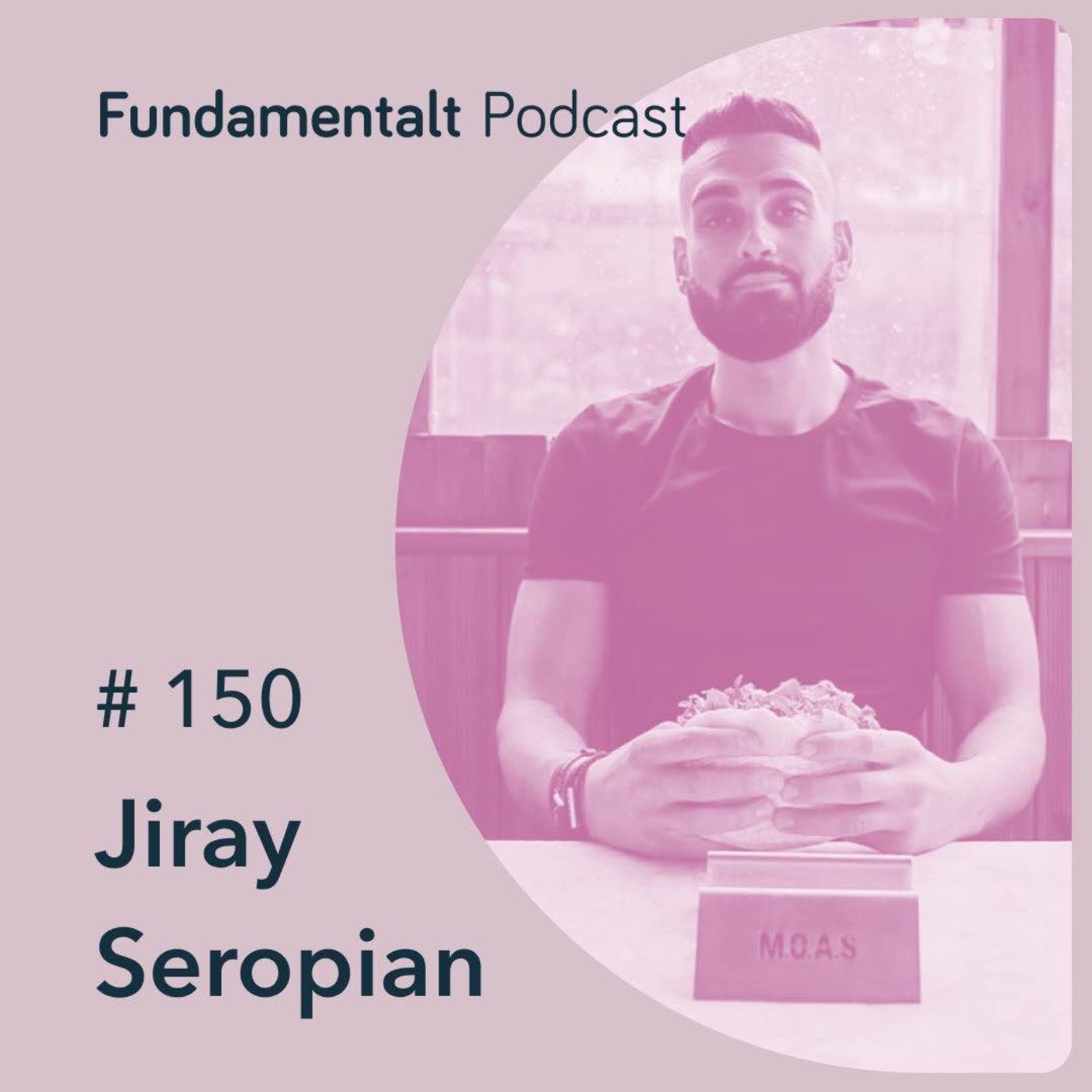 150 - Jiray "Jirre" Seropian