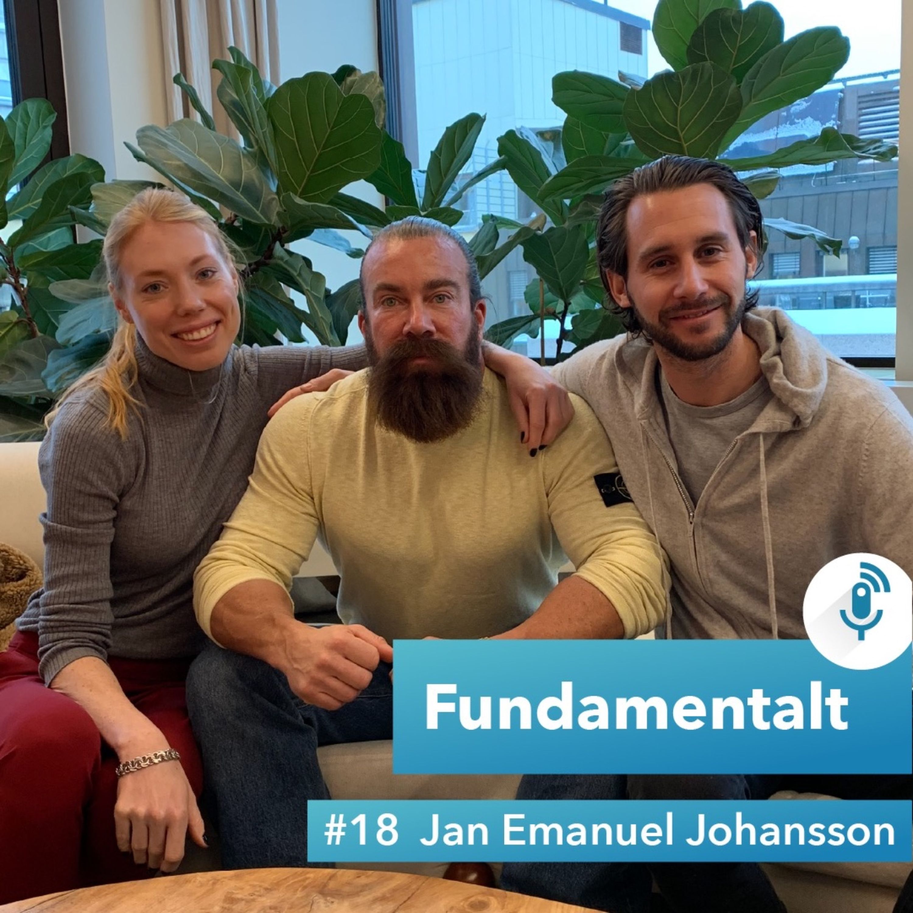 Hur Rik är Jan Emanuel