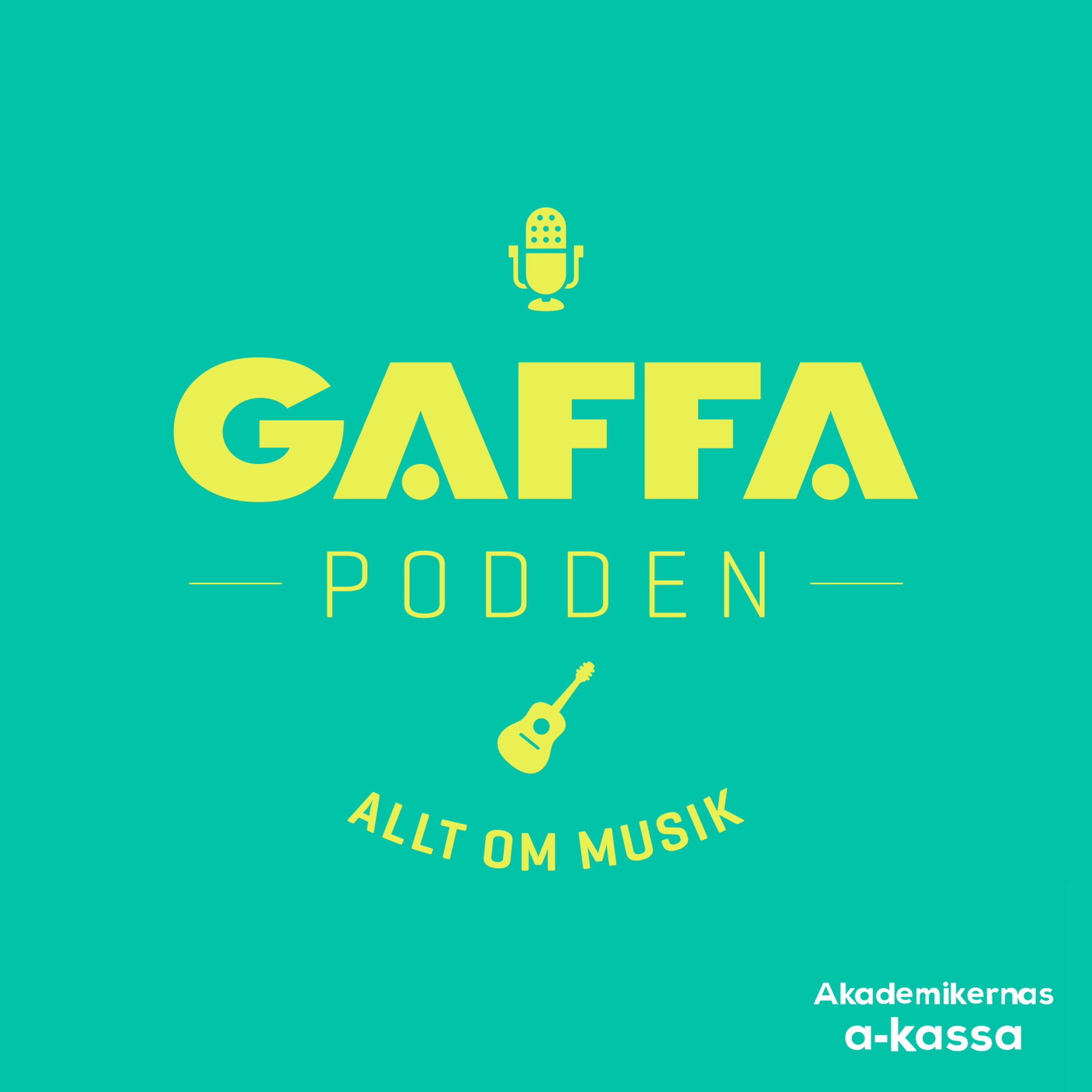 GAFFA-Podden