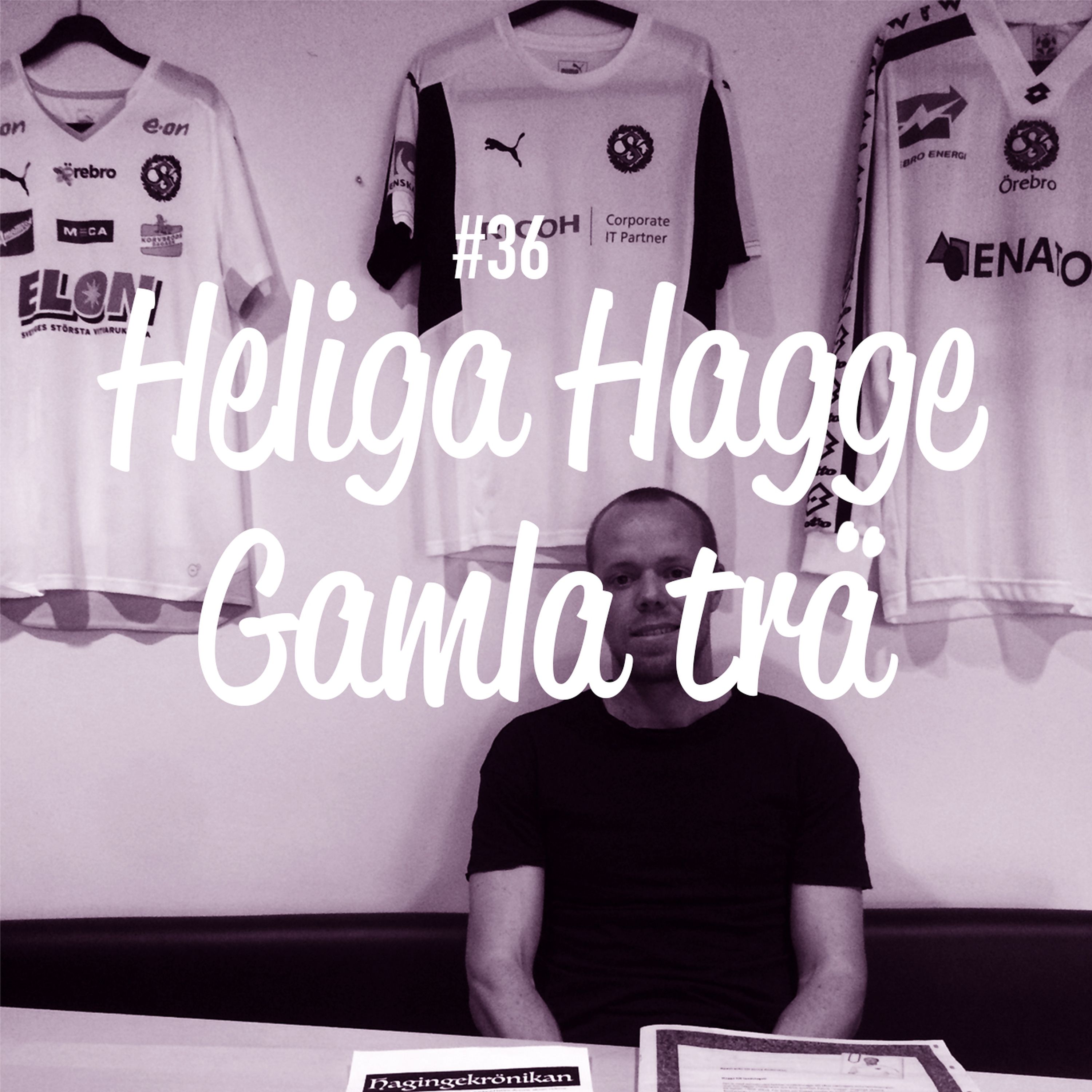 Gamla Trä – Ett Radioprogram om Svartvit Kärlek