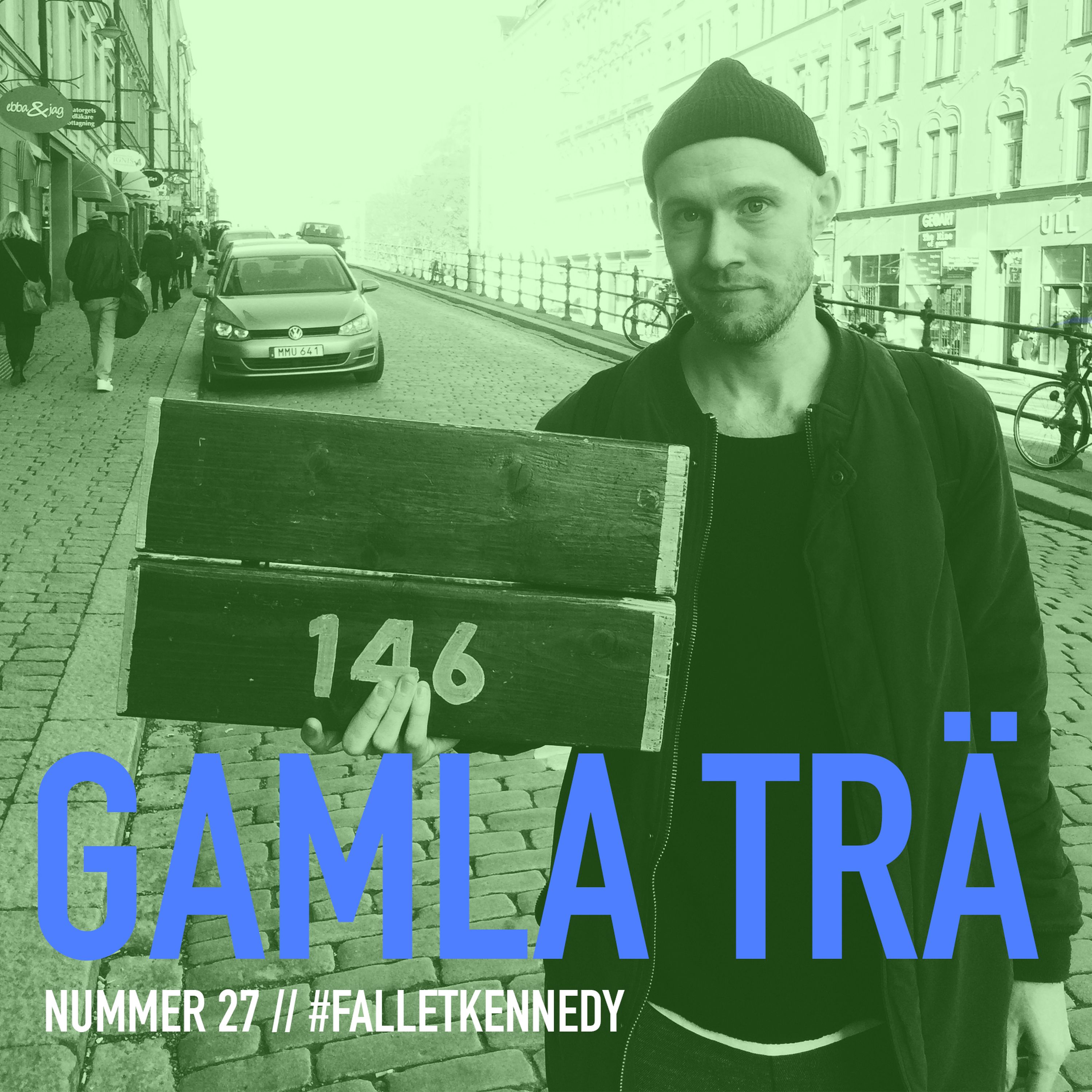 Gamla Trä – Ett Radioprogram om Svartvit Kärlek