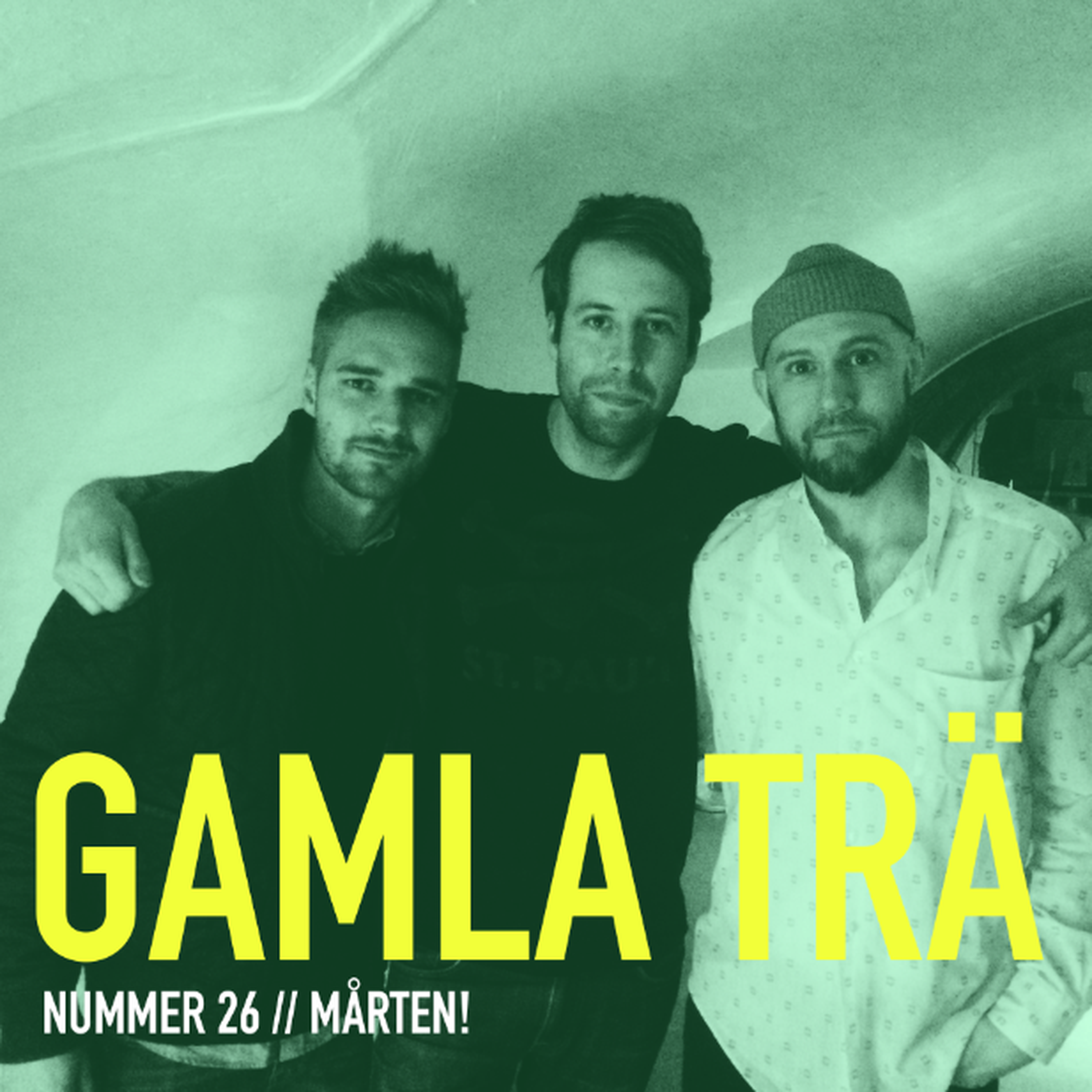 Gamla Trä – Ett Radioprogram om Svartvit Kärlek