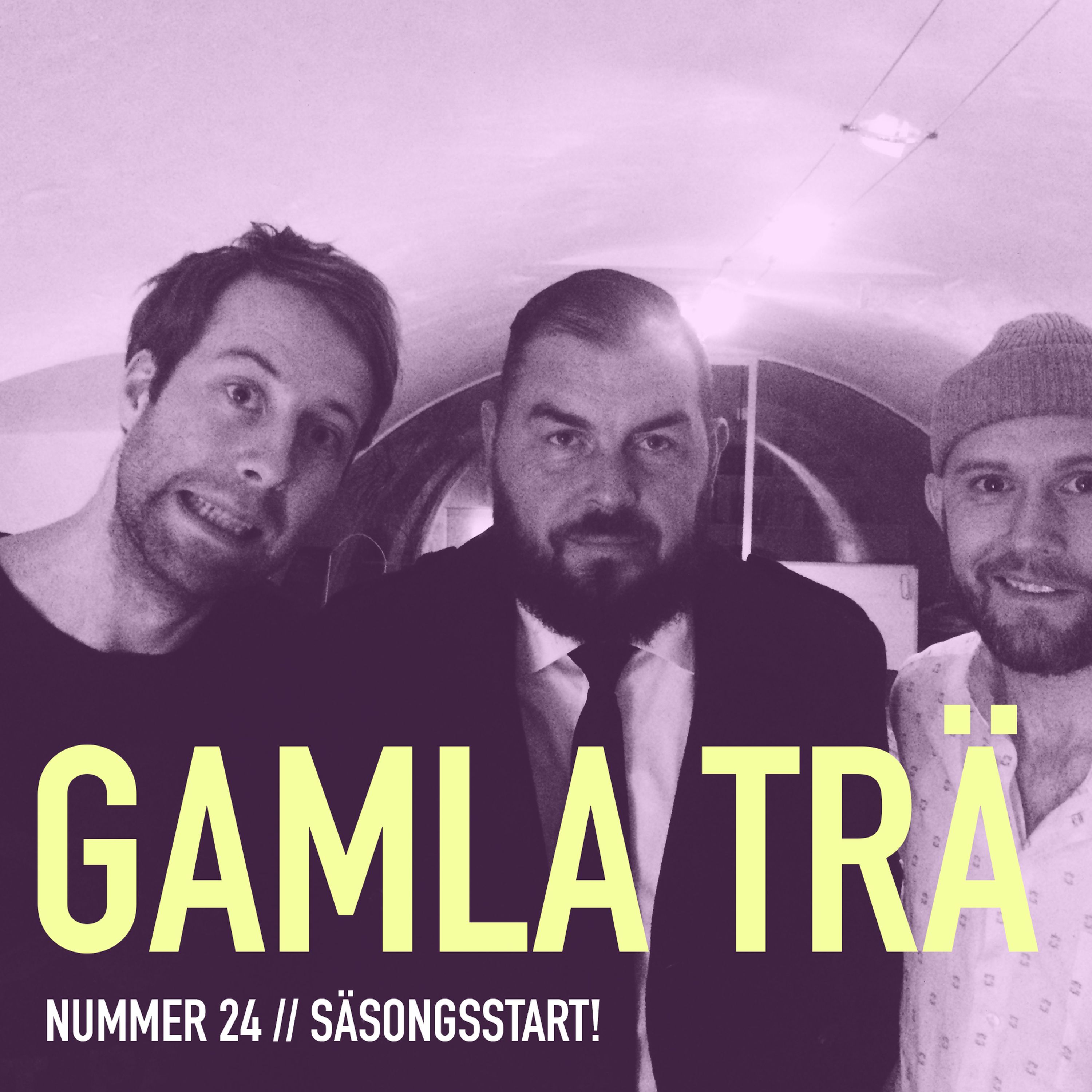 Gamla Trä – Ett Radioprogram om Svartvit Kärlek