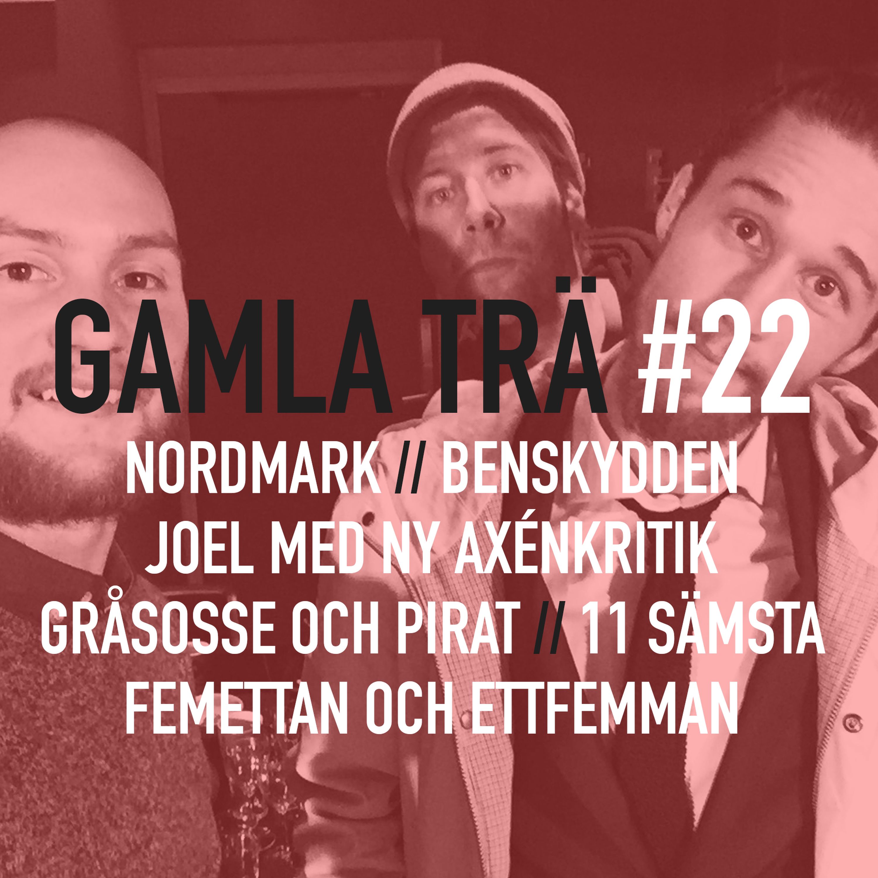 Gamla Trä – Ett Radioprogram om Svartvit Kärlek