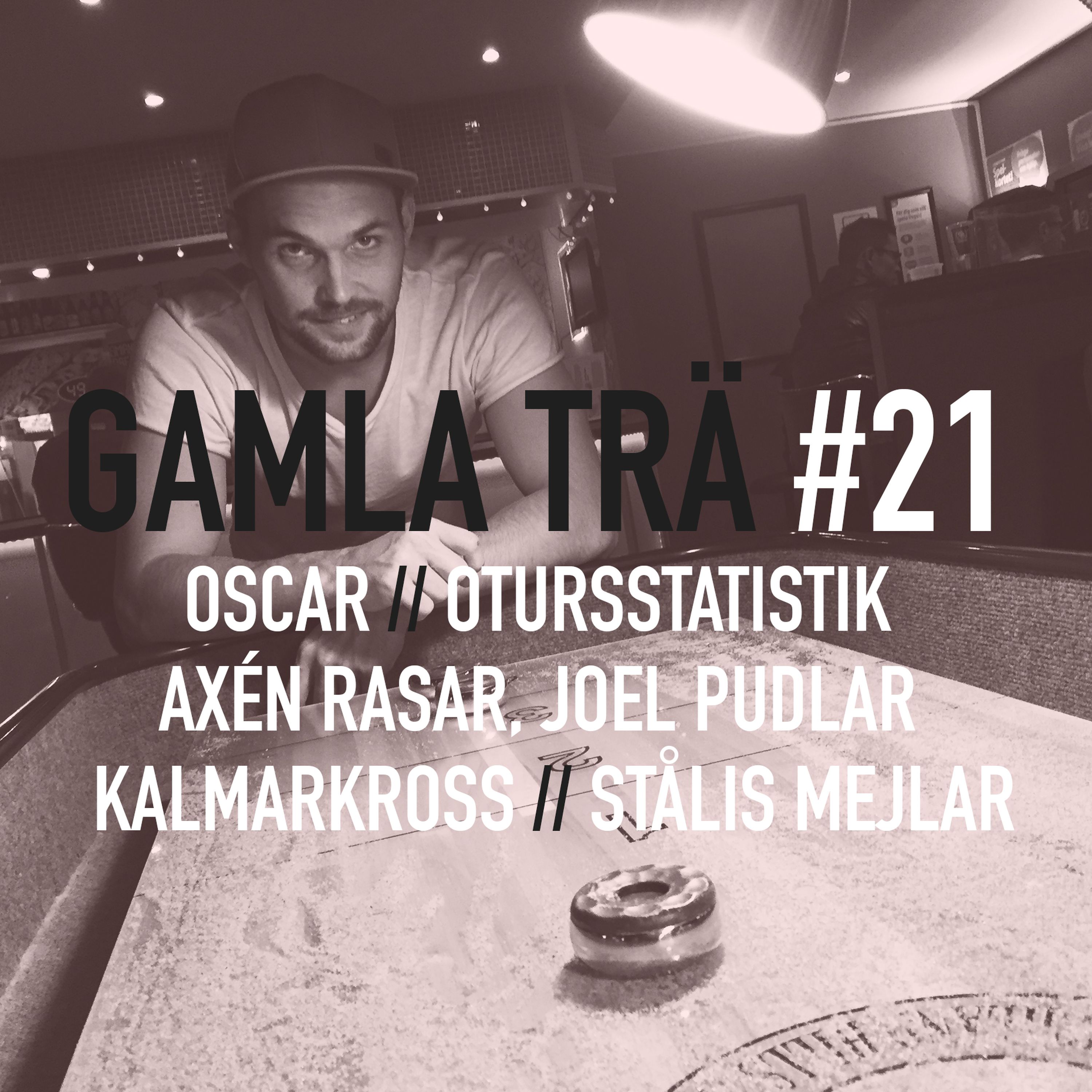 Gamla Trä – Ett Radioprogram om Svartvit Kärlek
