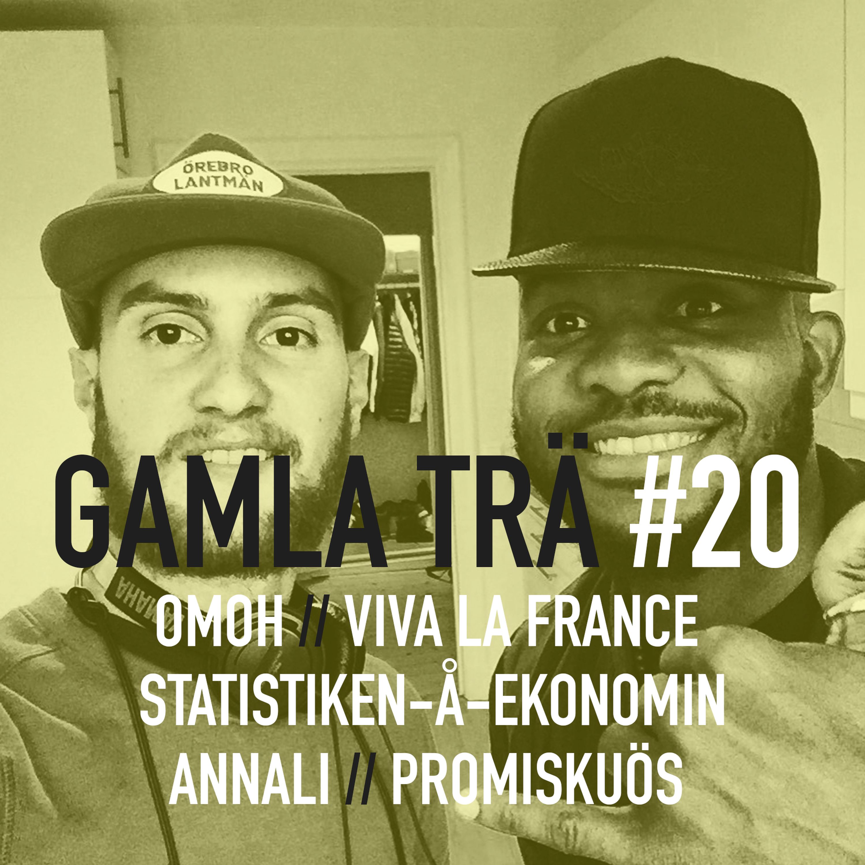 Gamla Trä – Ett Radioprogram om Svartvit Kärlek