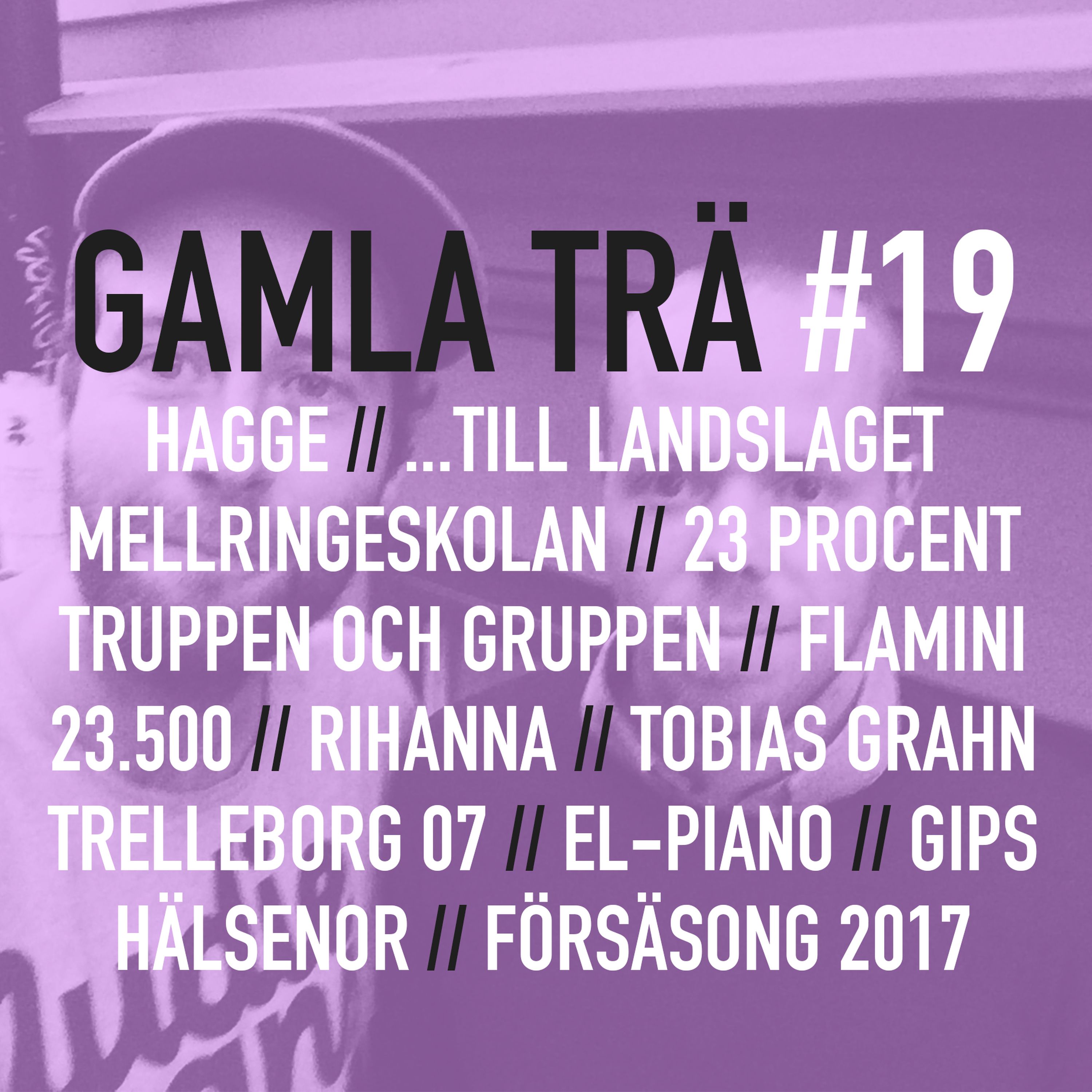 Gamla Trä – Ett Radioprogram om Svartvit Kärlek