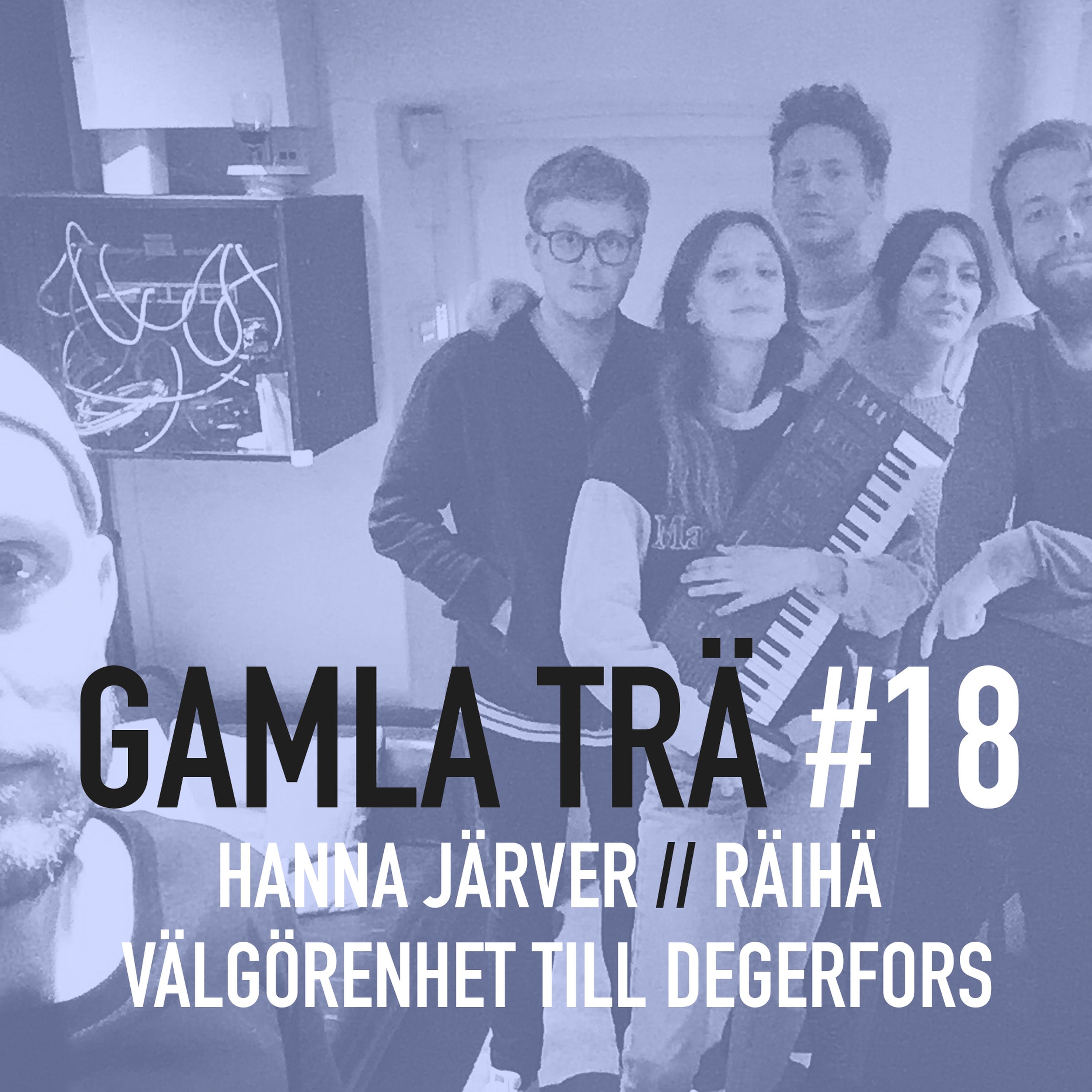 Gamla Trä – Ett Radioprogram om Svartvit Kärlek