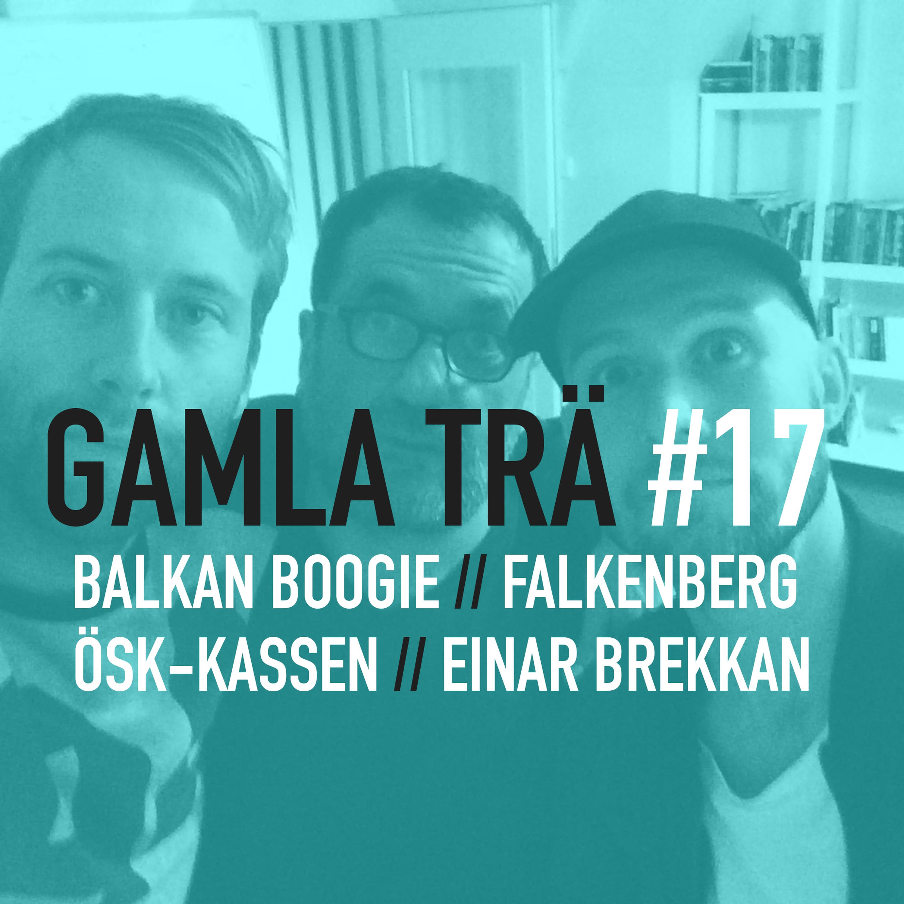 Gamla Trä – Ett Radioprogram om Svartvit Kärlek