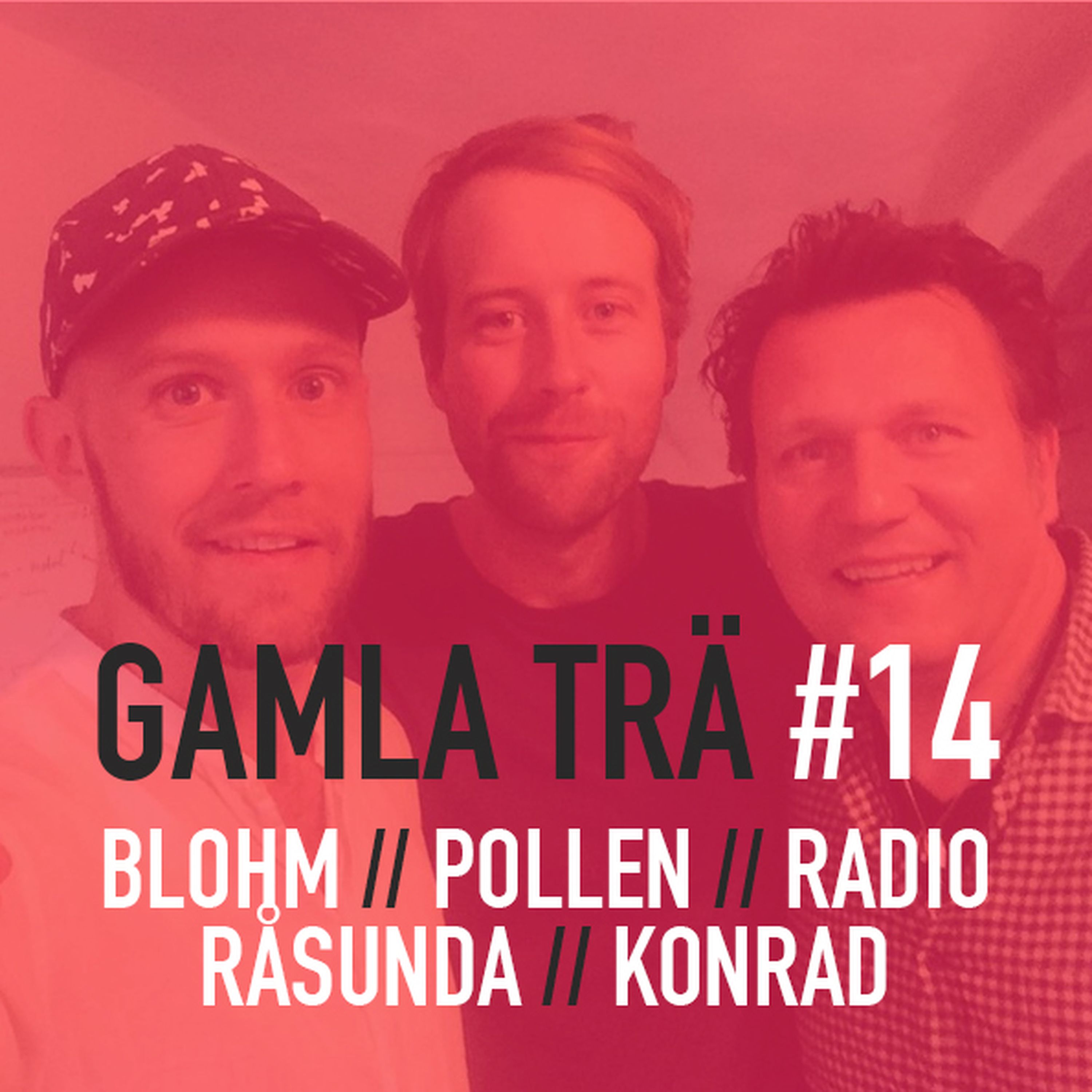 Gamla Trä – Ett Radioprogram om Svartvit Kärlek