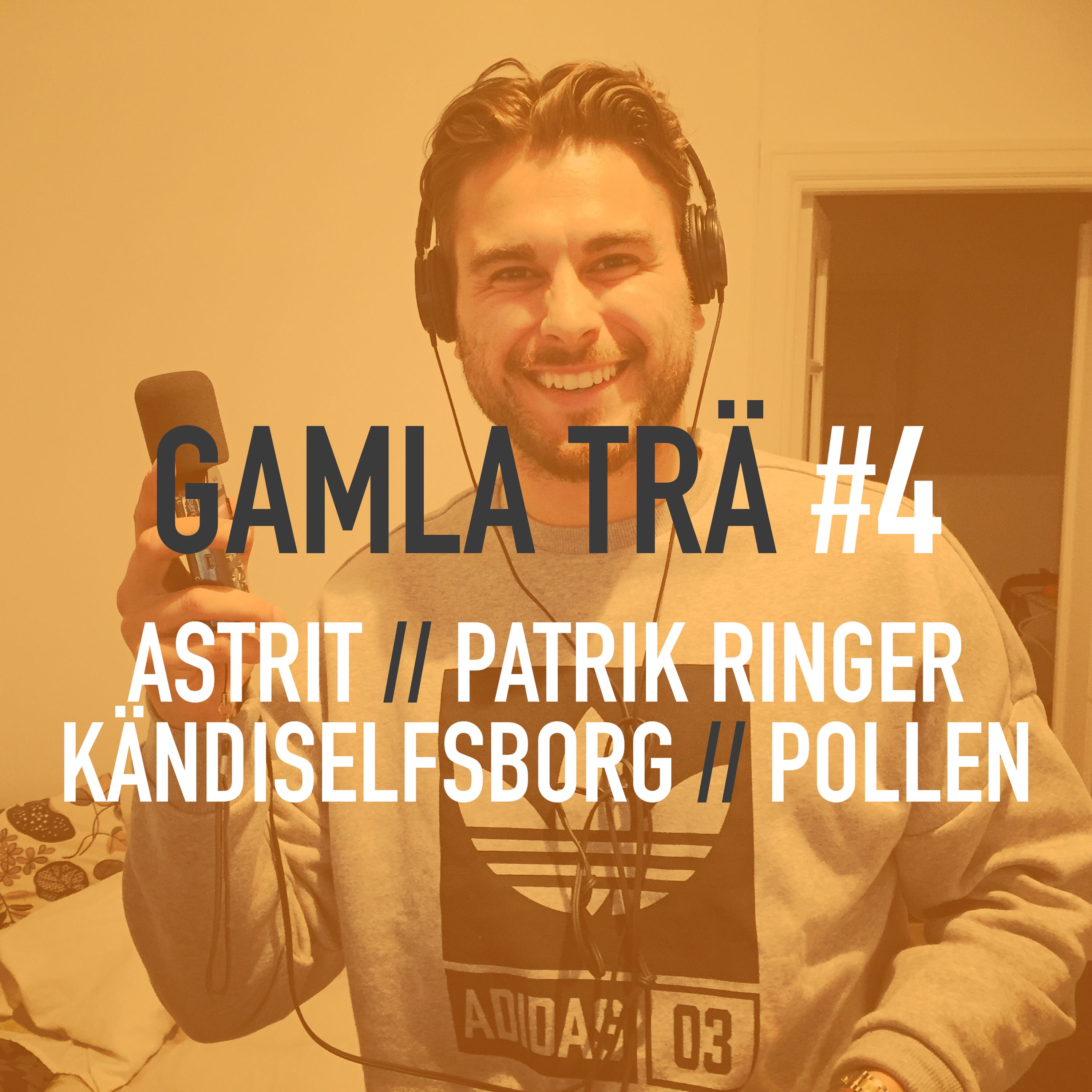 Gamla Trä – Ett Radioprogram om Svartvit Kärlek