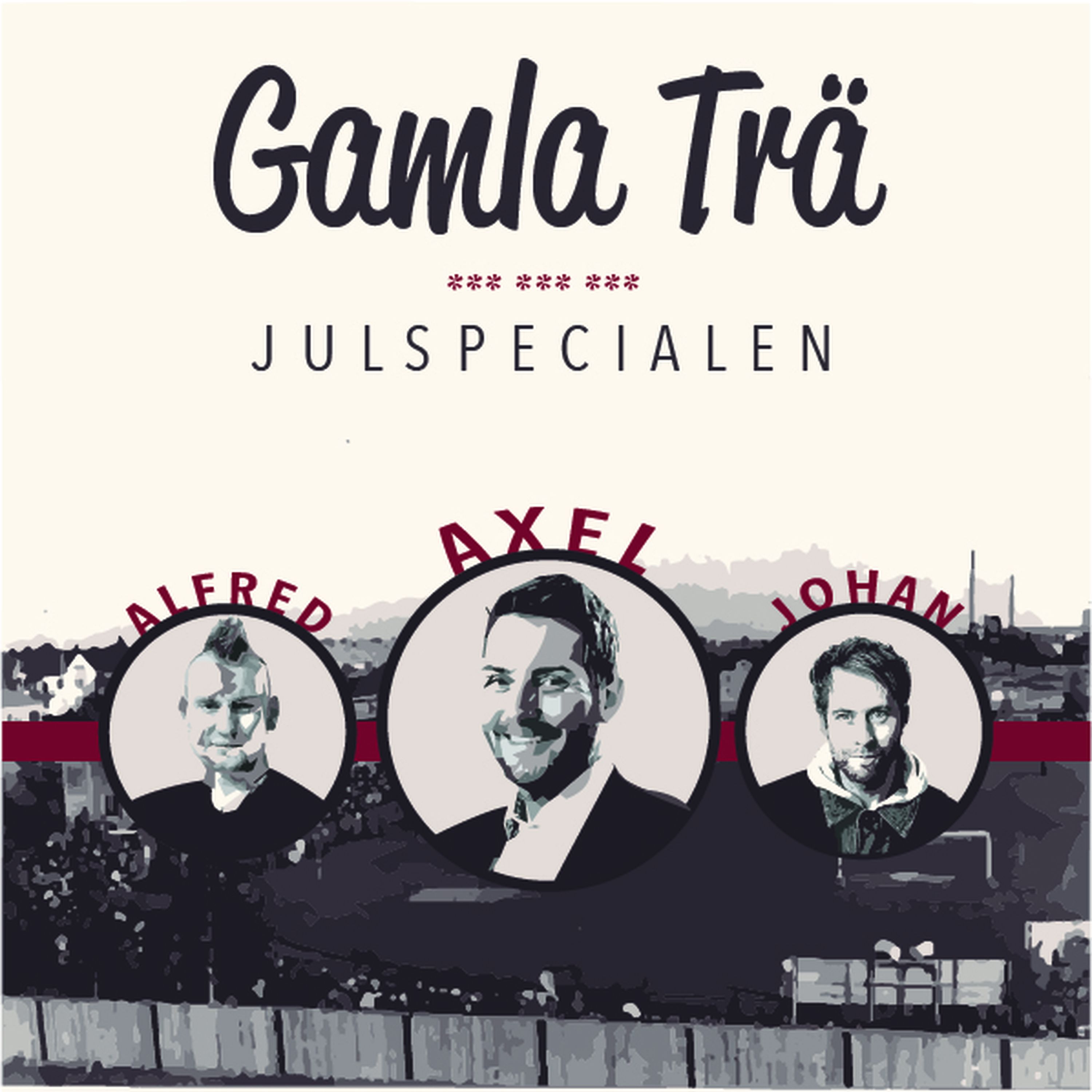 Gamla Trä – Ett Radioprogram om Svartvit Kärlek