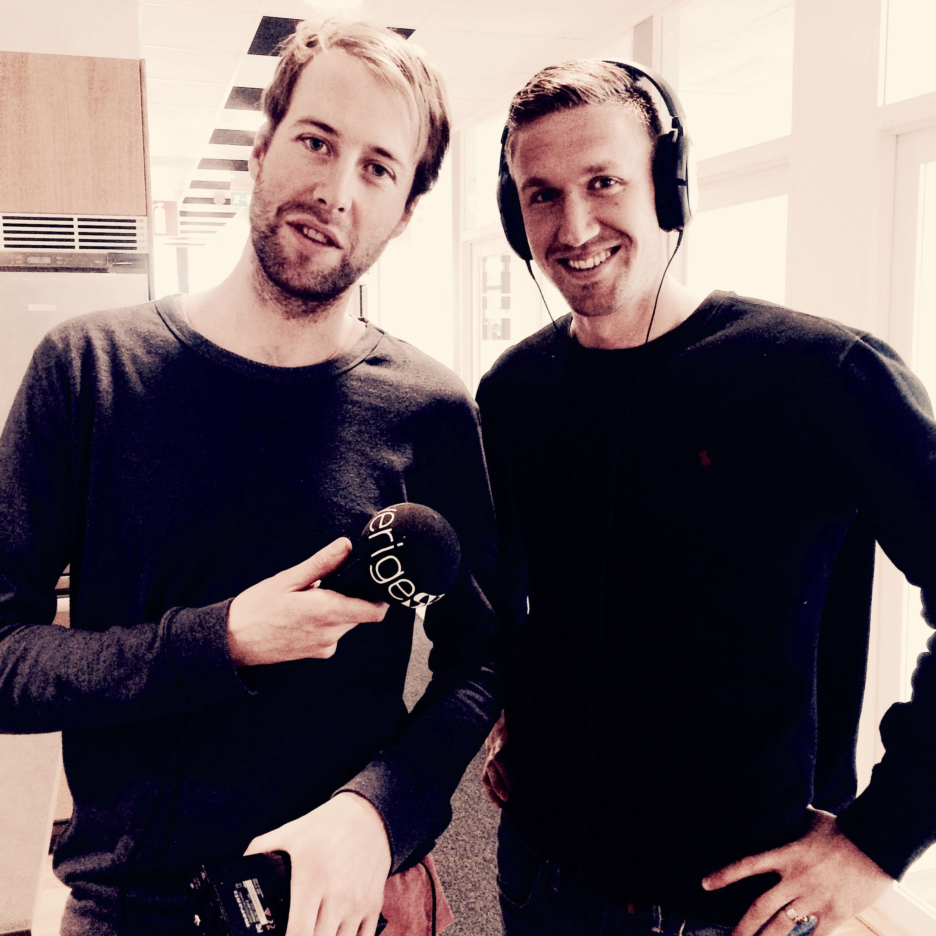 Gamla Trä – Ett Radioprogram om Svartvit Kärlek