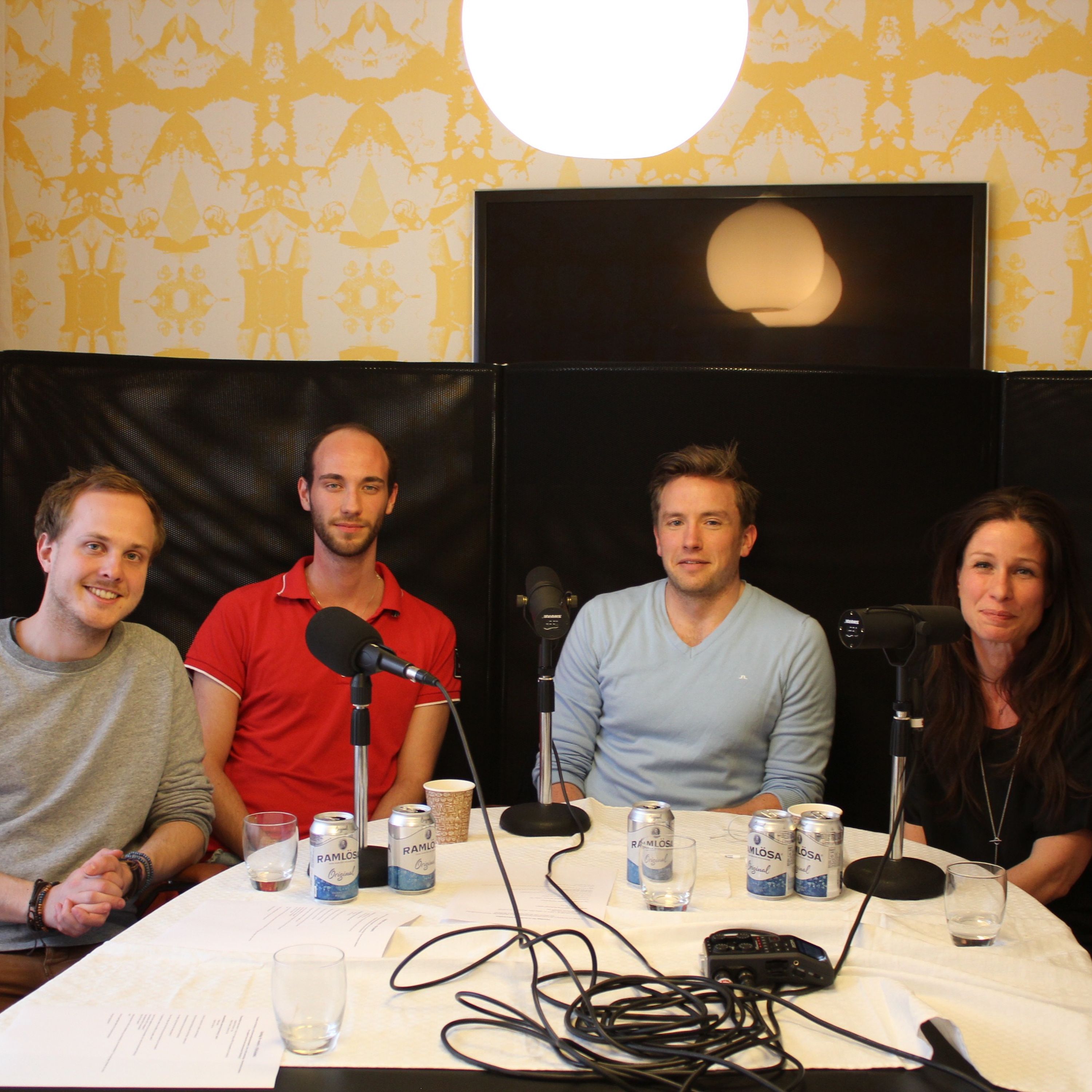 Avsnitt 4 - Förvåning