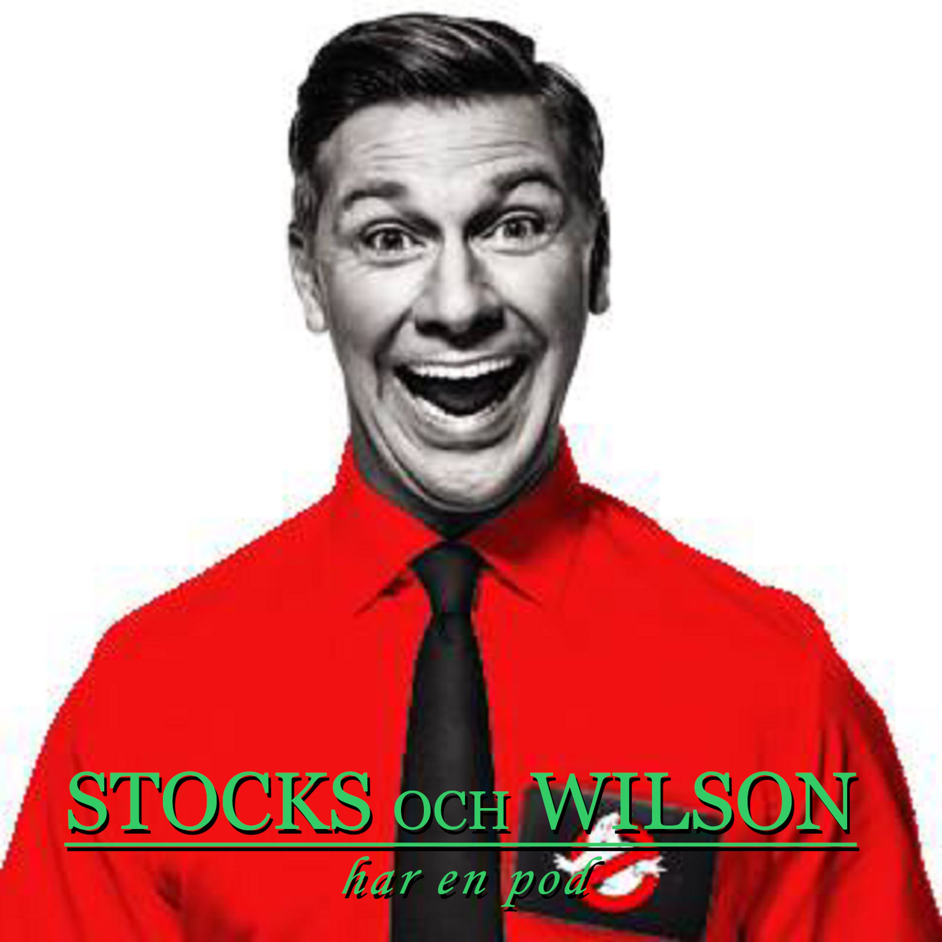 Linus Wahlgren episode artwork