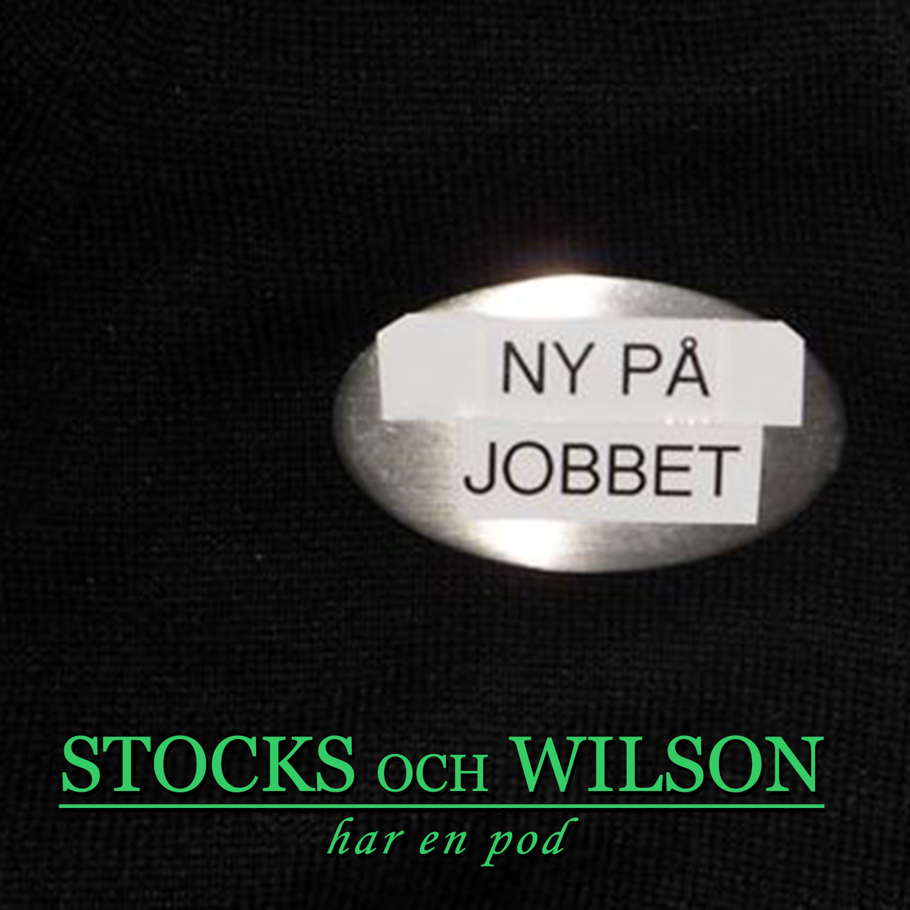 Ny På Jobbet episode artwork