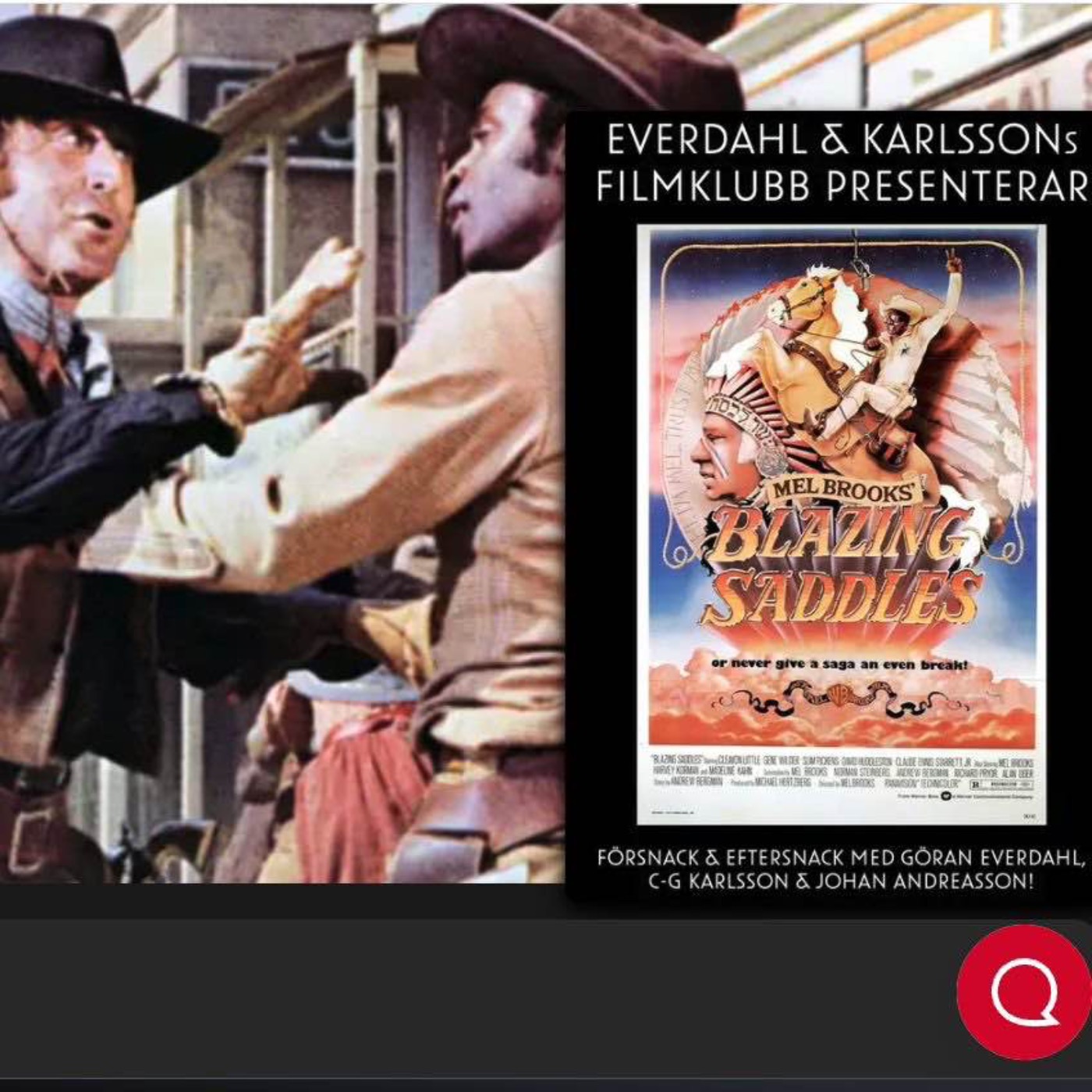 190B. Det våras för podden!