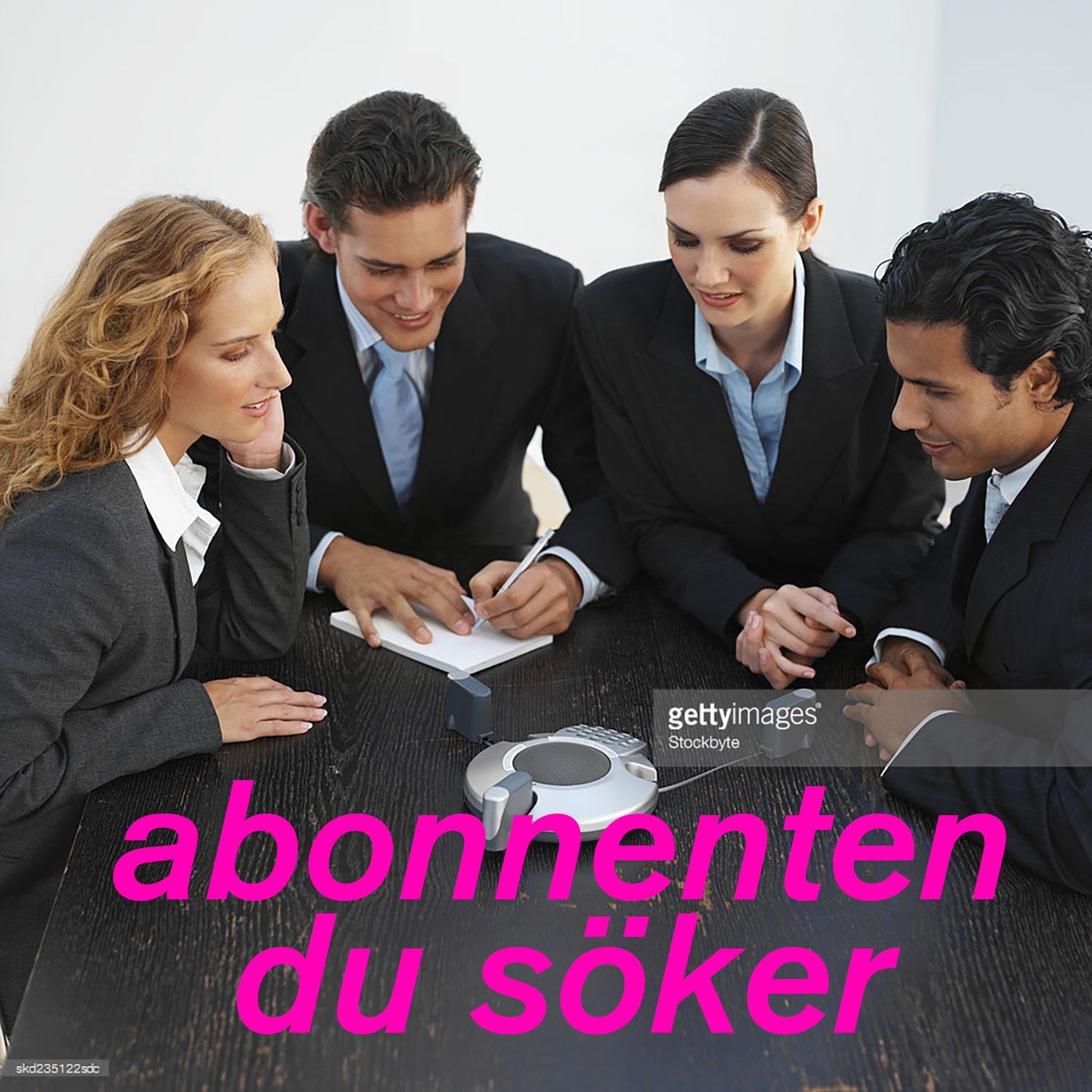 Abonnenten du söker
