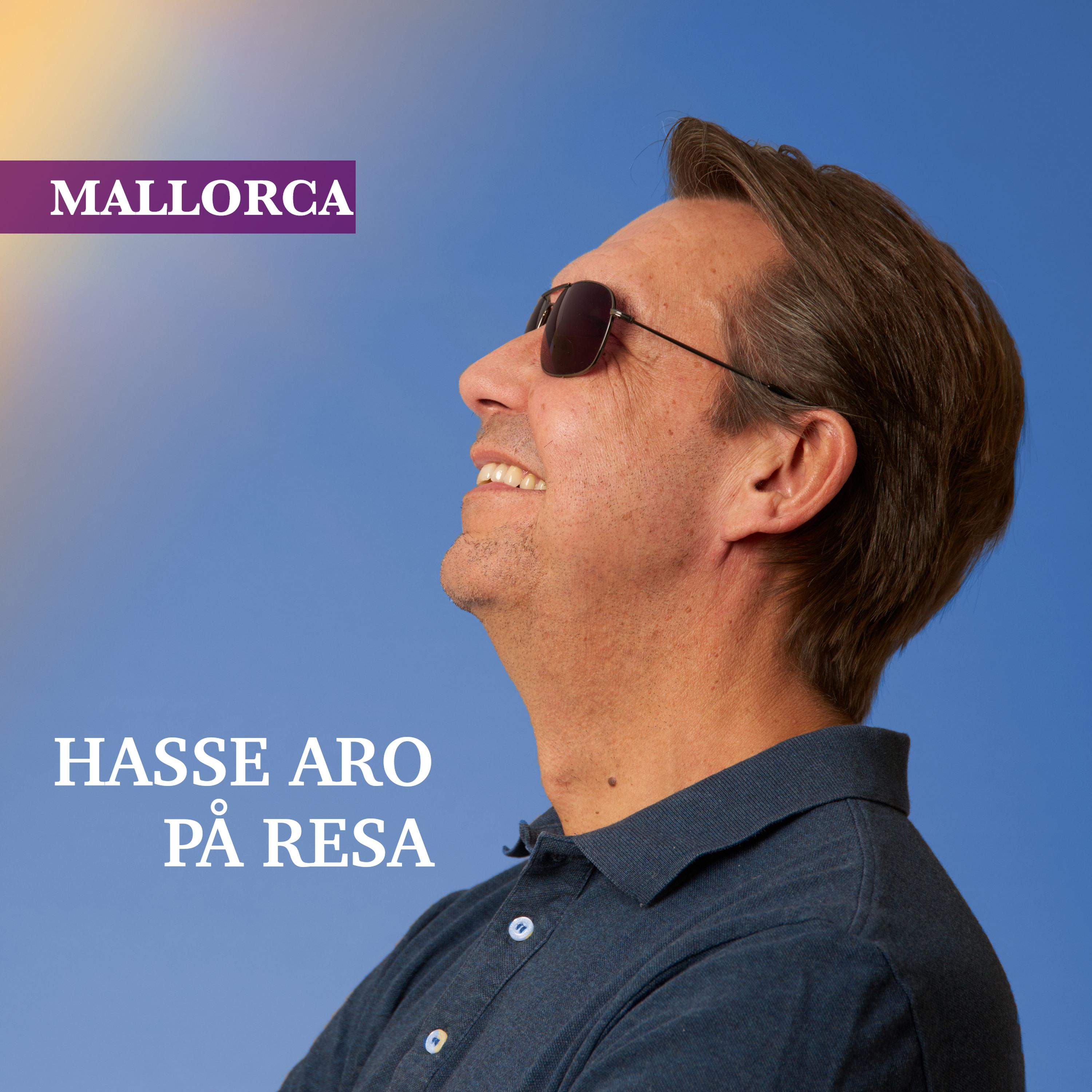 Hasse Aro på resa. Mallorca episode artwork