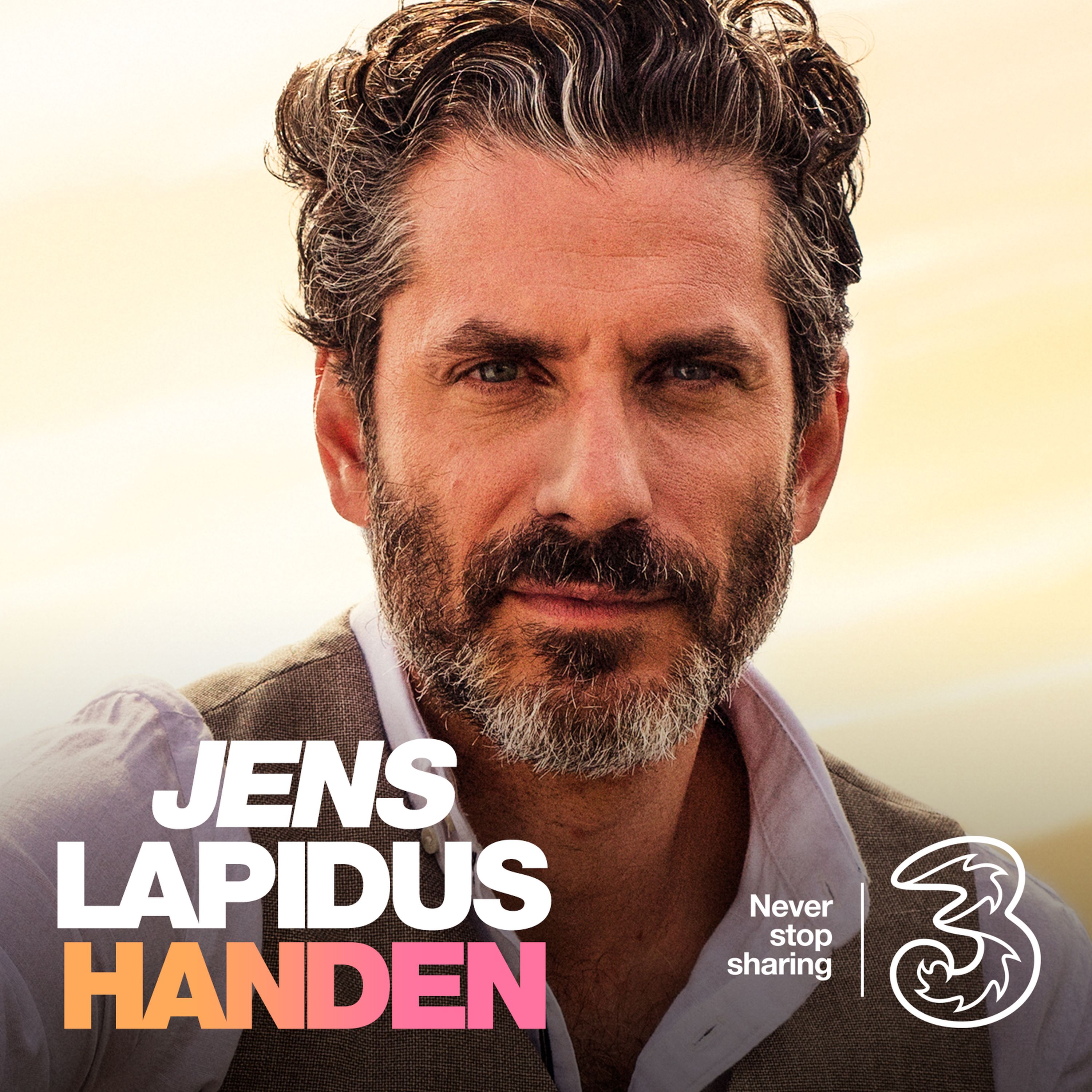 Jens Lapidus – Novell in the making
