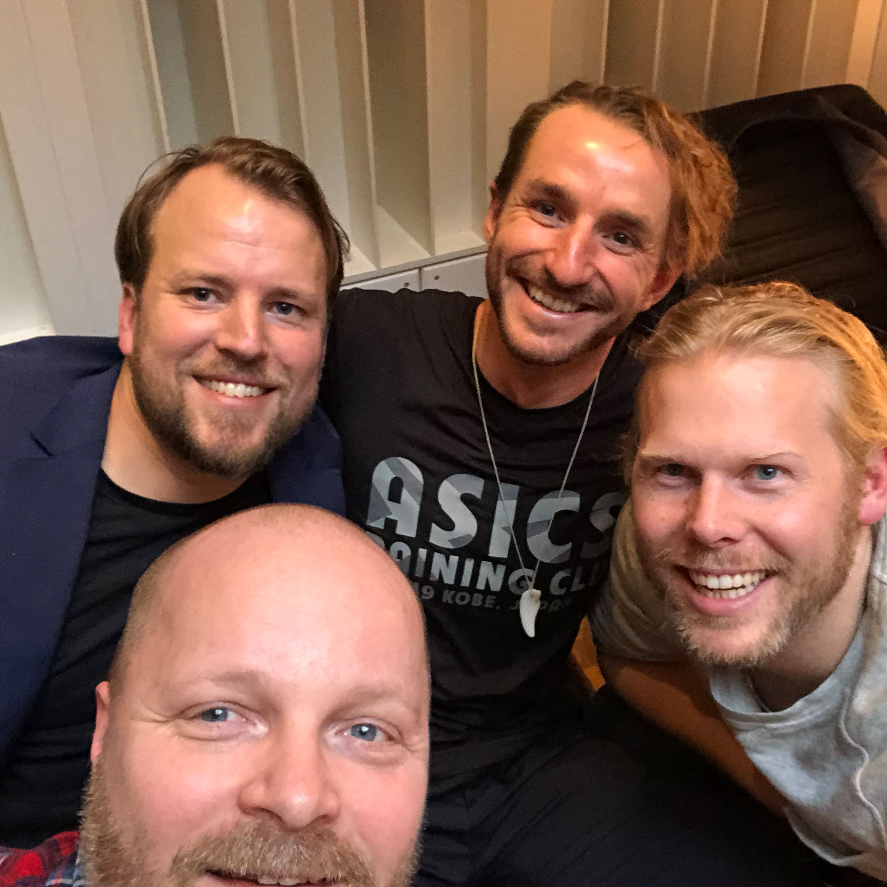 Tuffa utmaningar under tävling