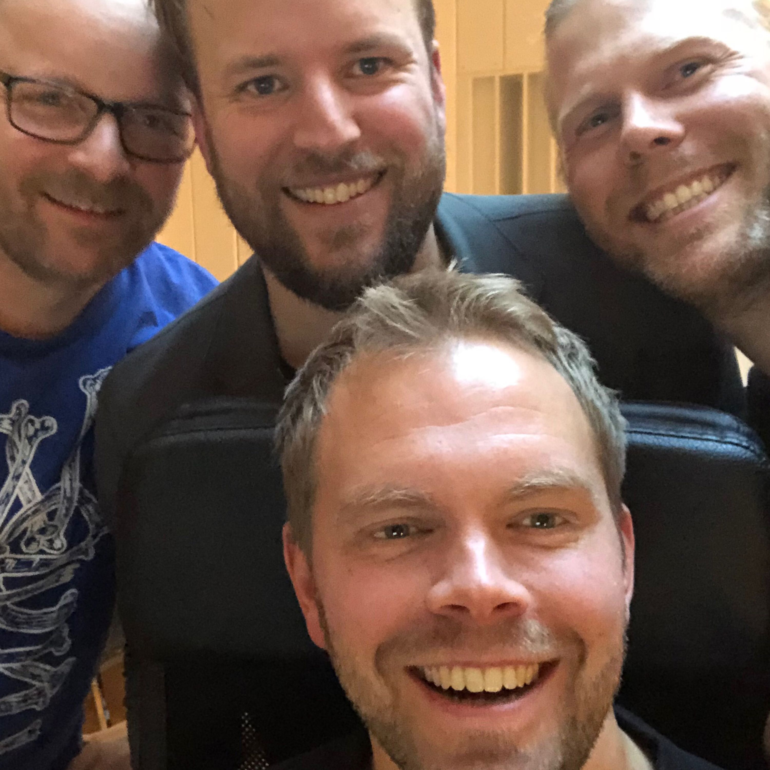 Hjärnskrynklarna 2017 Ep 11 "Hur blir man bäst i världen"