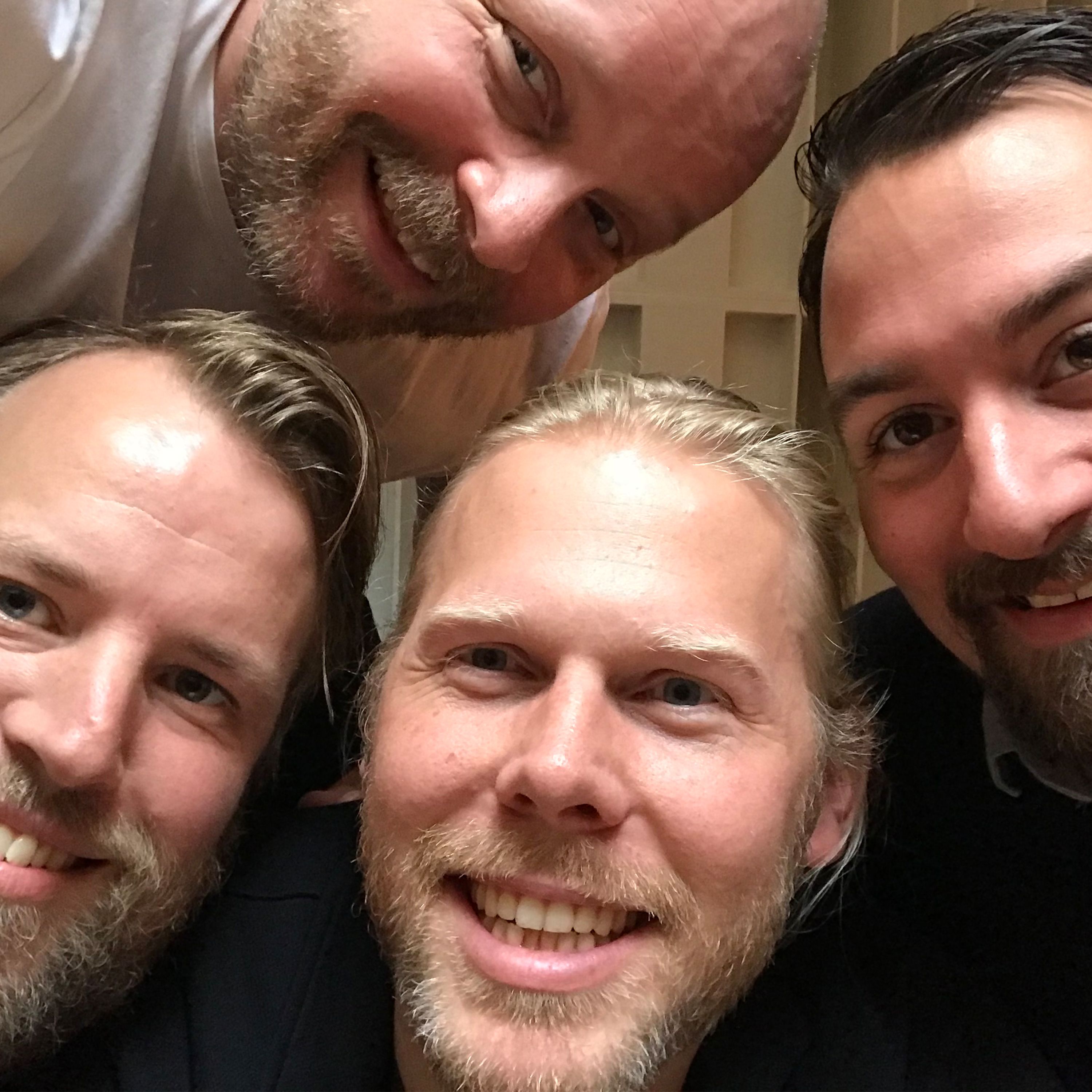 Hjärnskrynklarna 2017 Ep 10 "Krav och förväntningar (del2)"