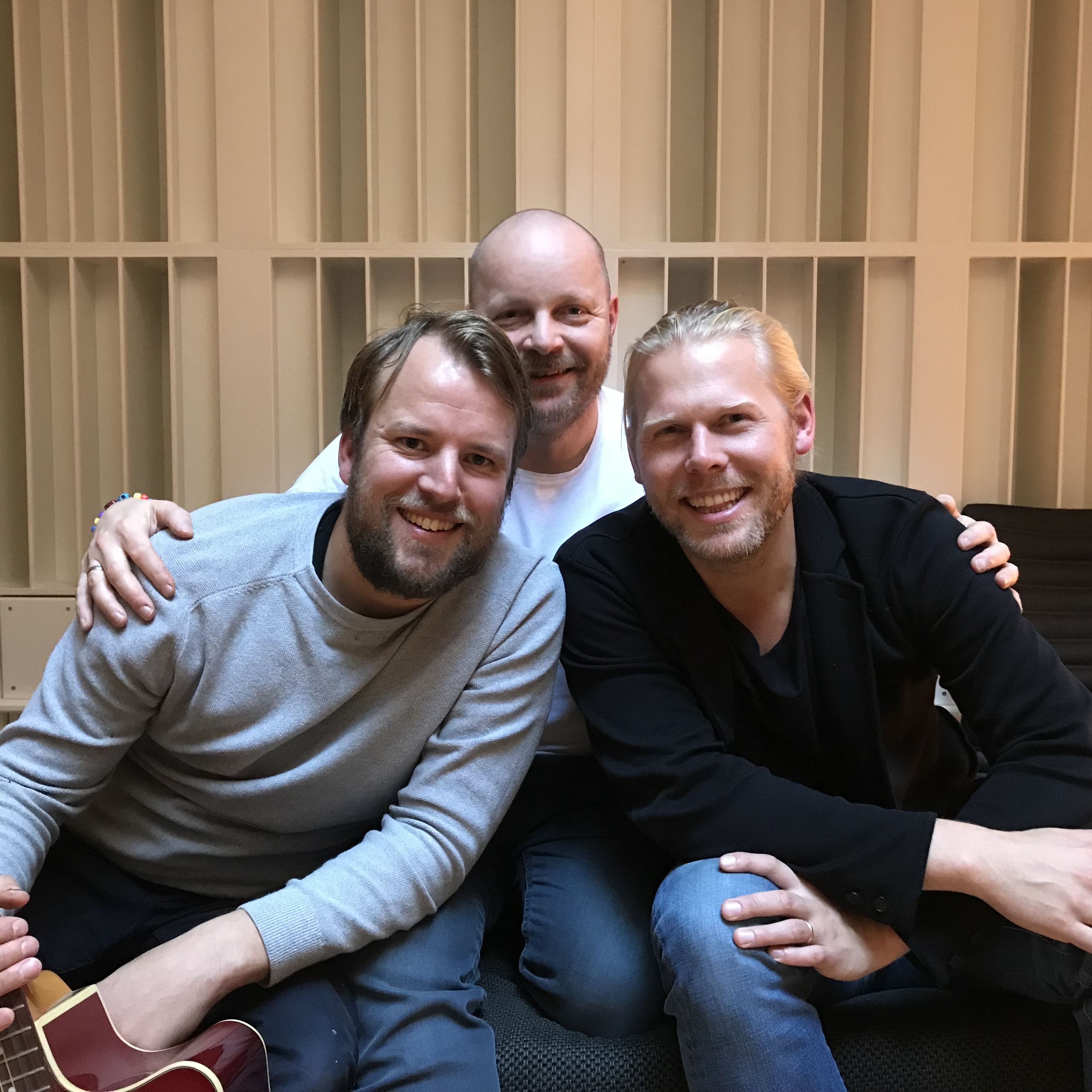 Hjärnskrynklarna 2017 Ep 9 "Krav och förväntningar"