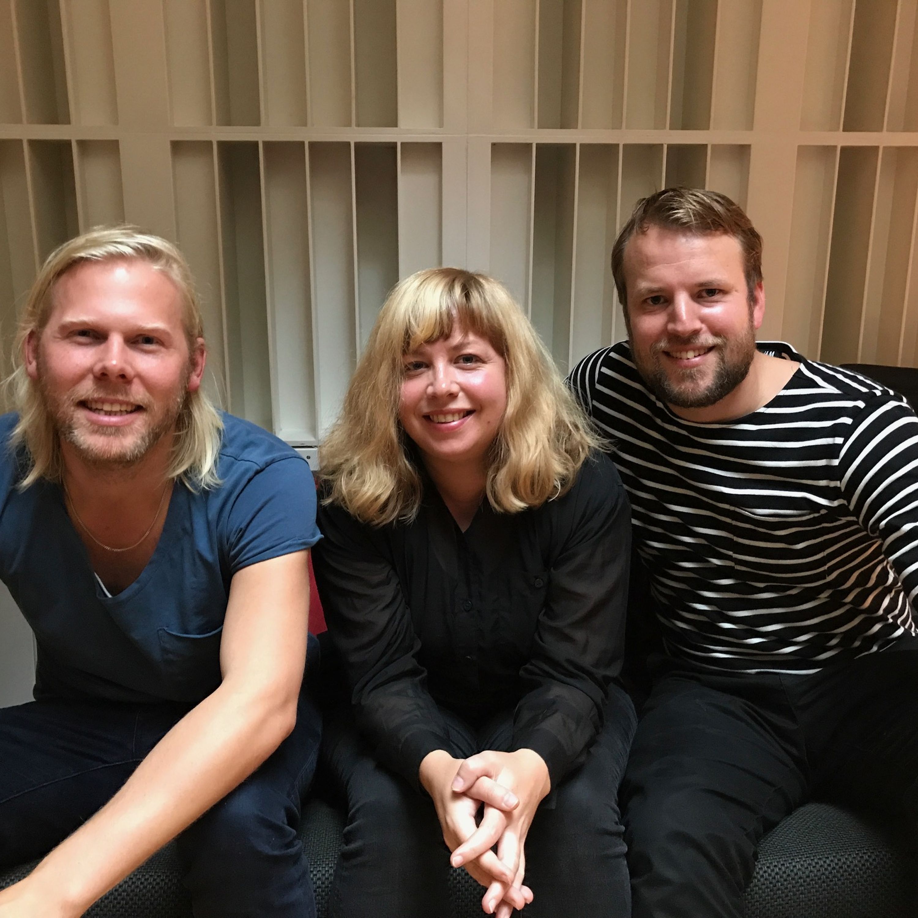 Hjärnskrynklarna 2017 Ep8 "Hur påverkar normer och fördomar prestationen"