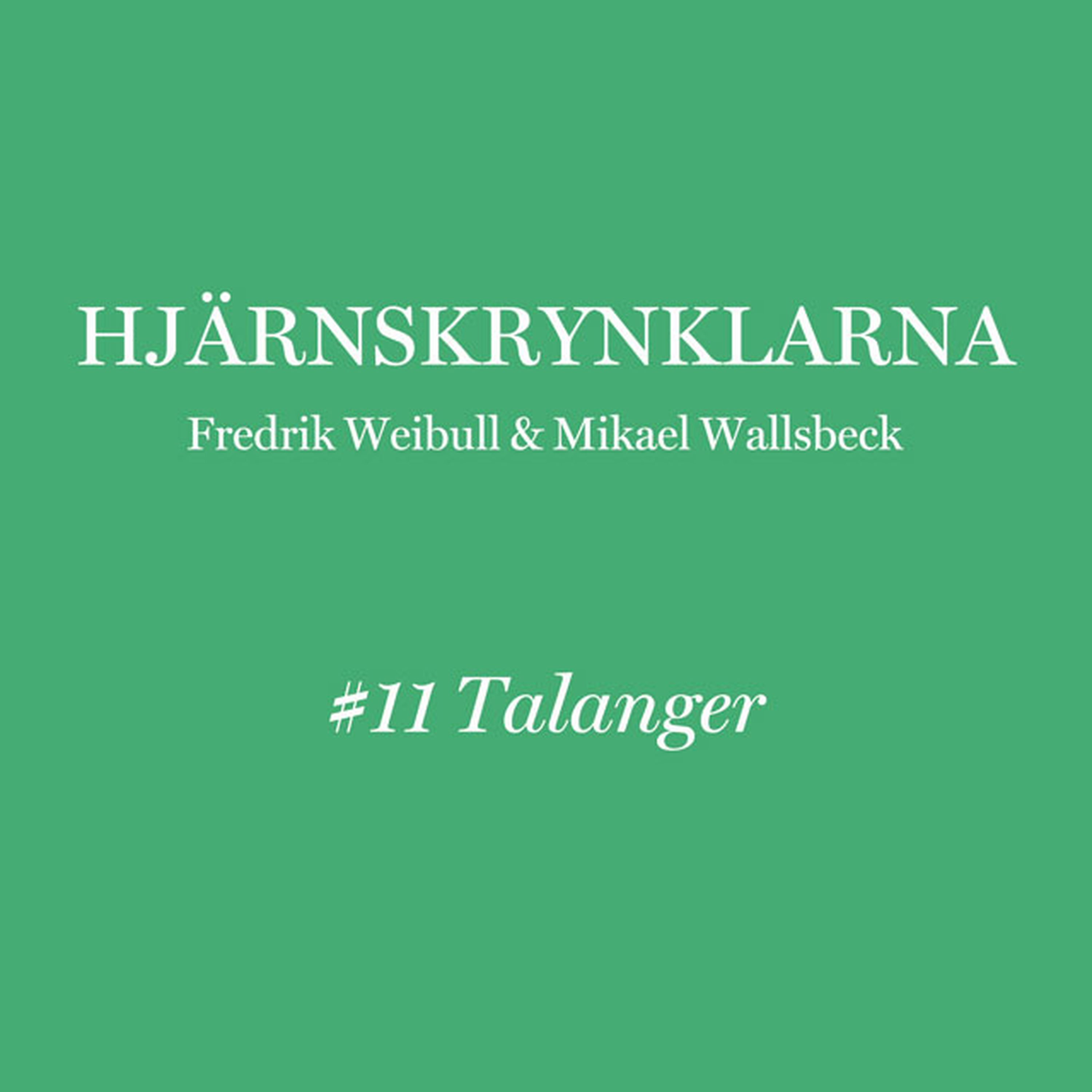 EP 11 Talanger